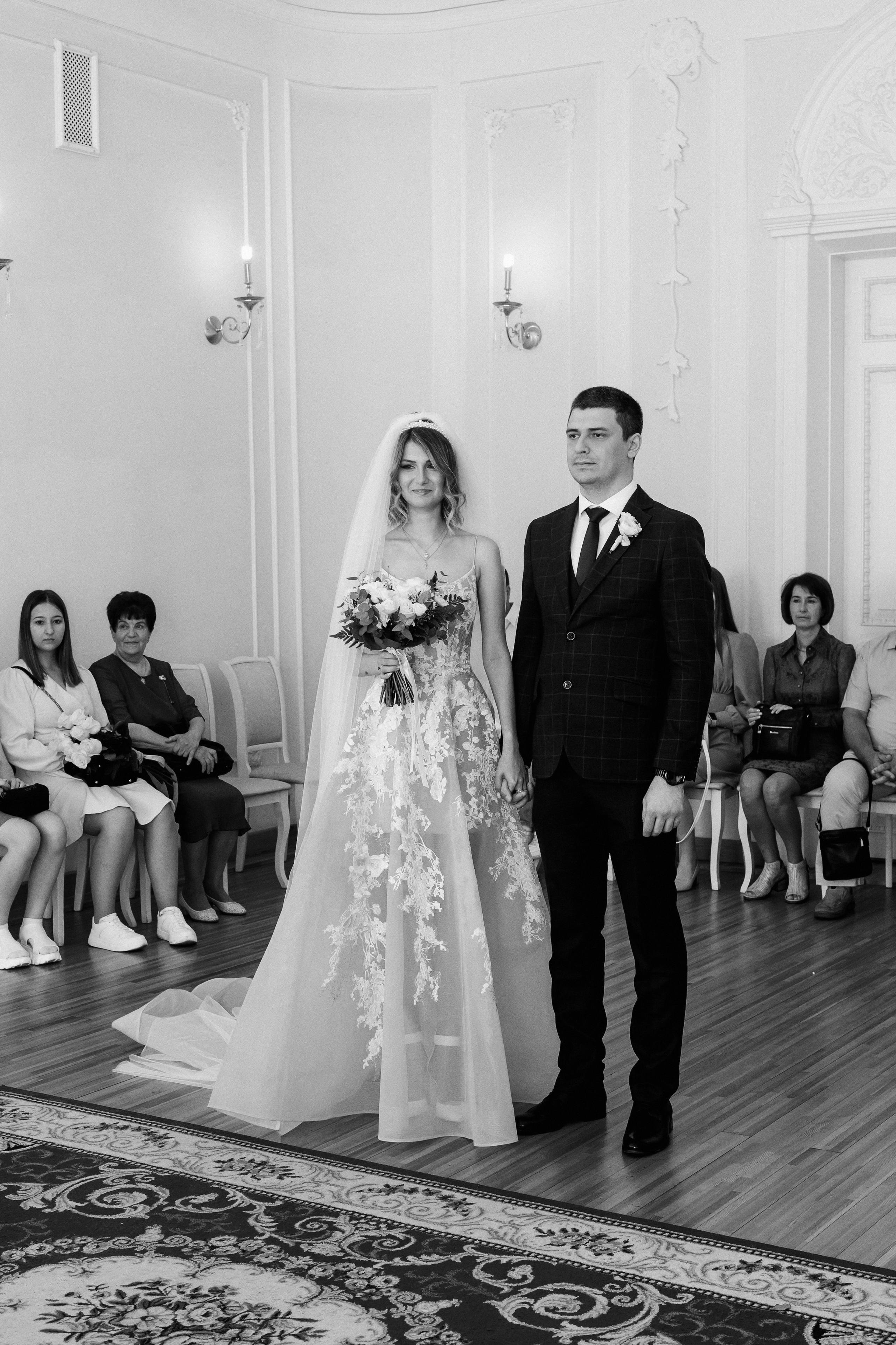 Артур и Алла. Лада Канана Свадебный и семейный фотограф