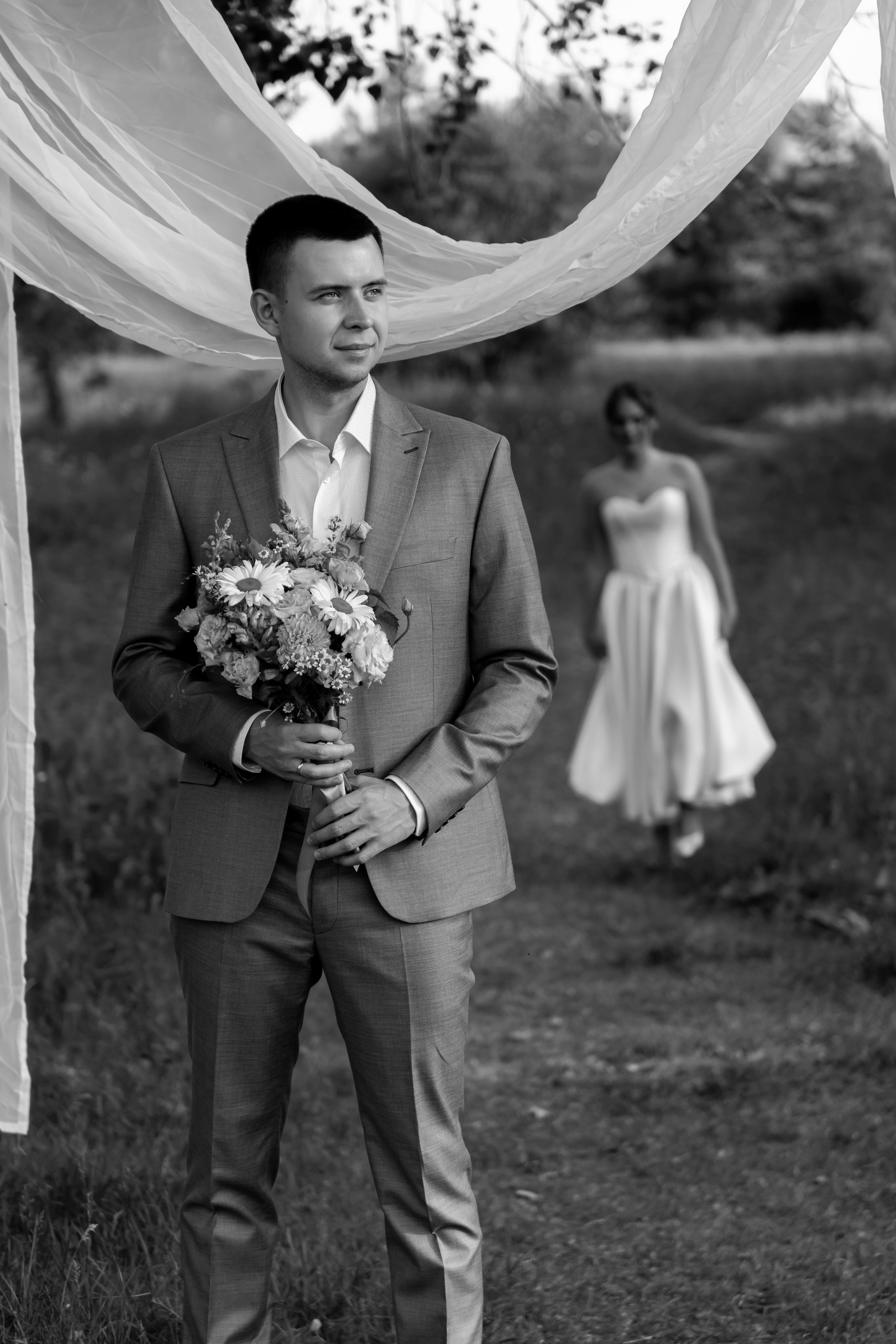 Роман и Ксюша. Лада Канана Свадебный и семейный фотограф