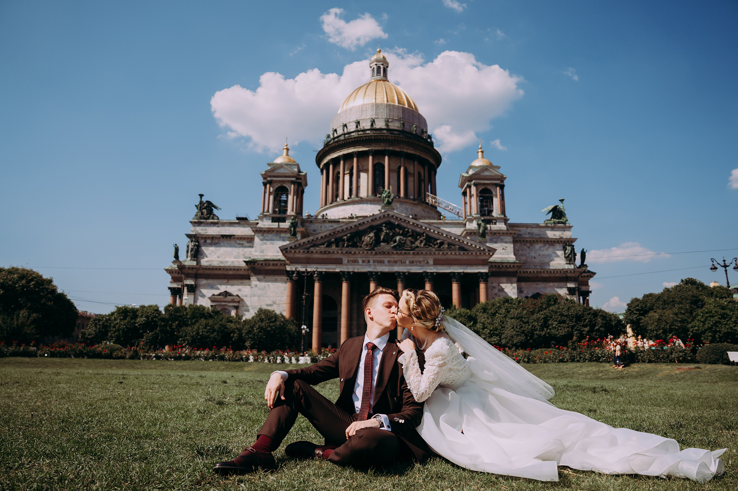 Weddings. Главная