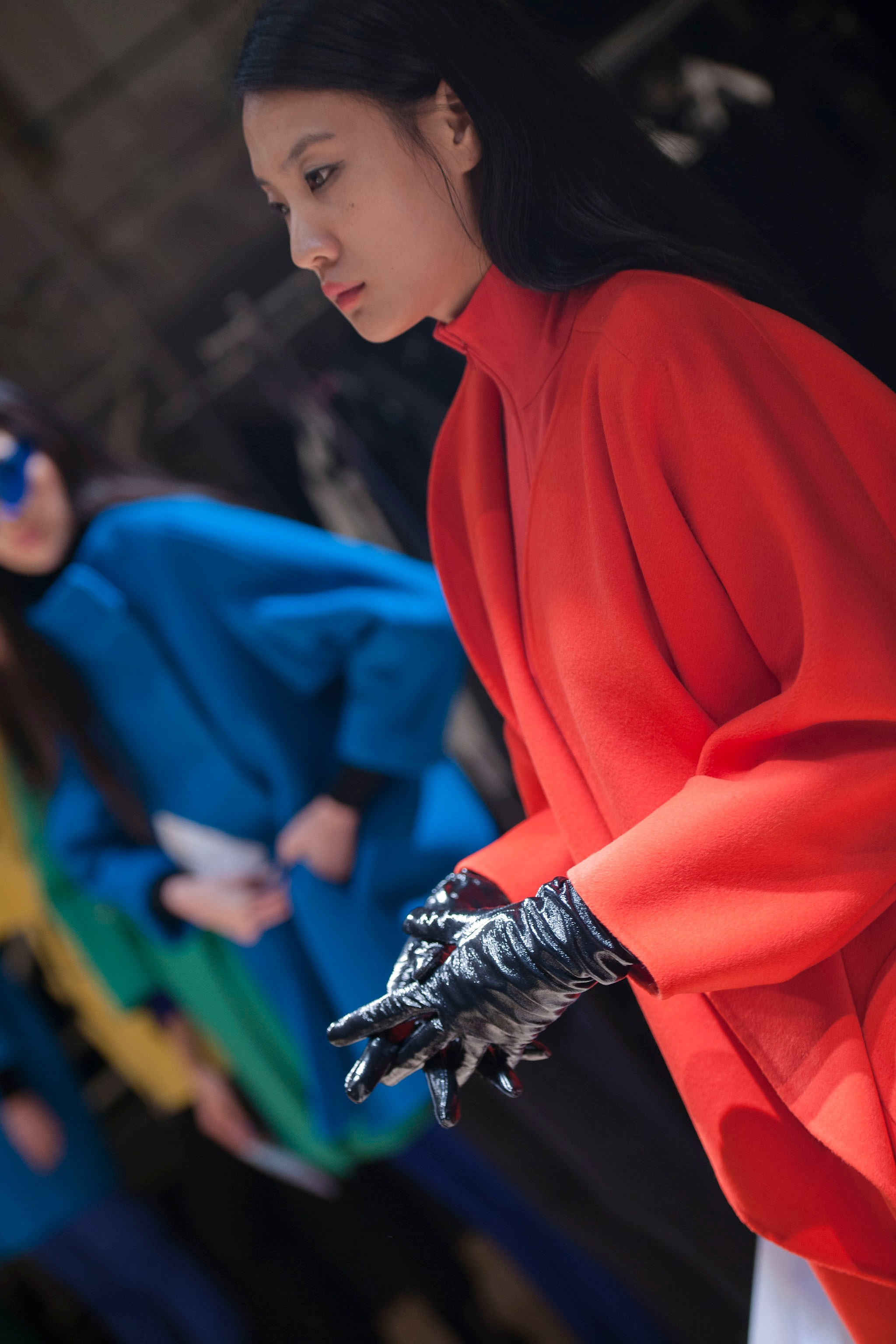 Неделя моды, fashion week, показ, backstage, подиум, street style, мода, дизайнер, модель, репортаж