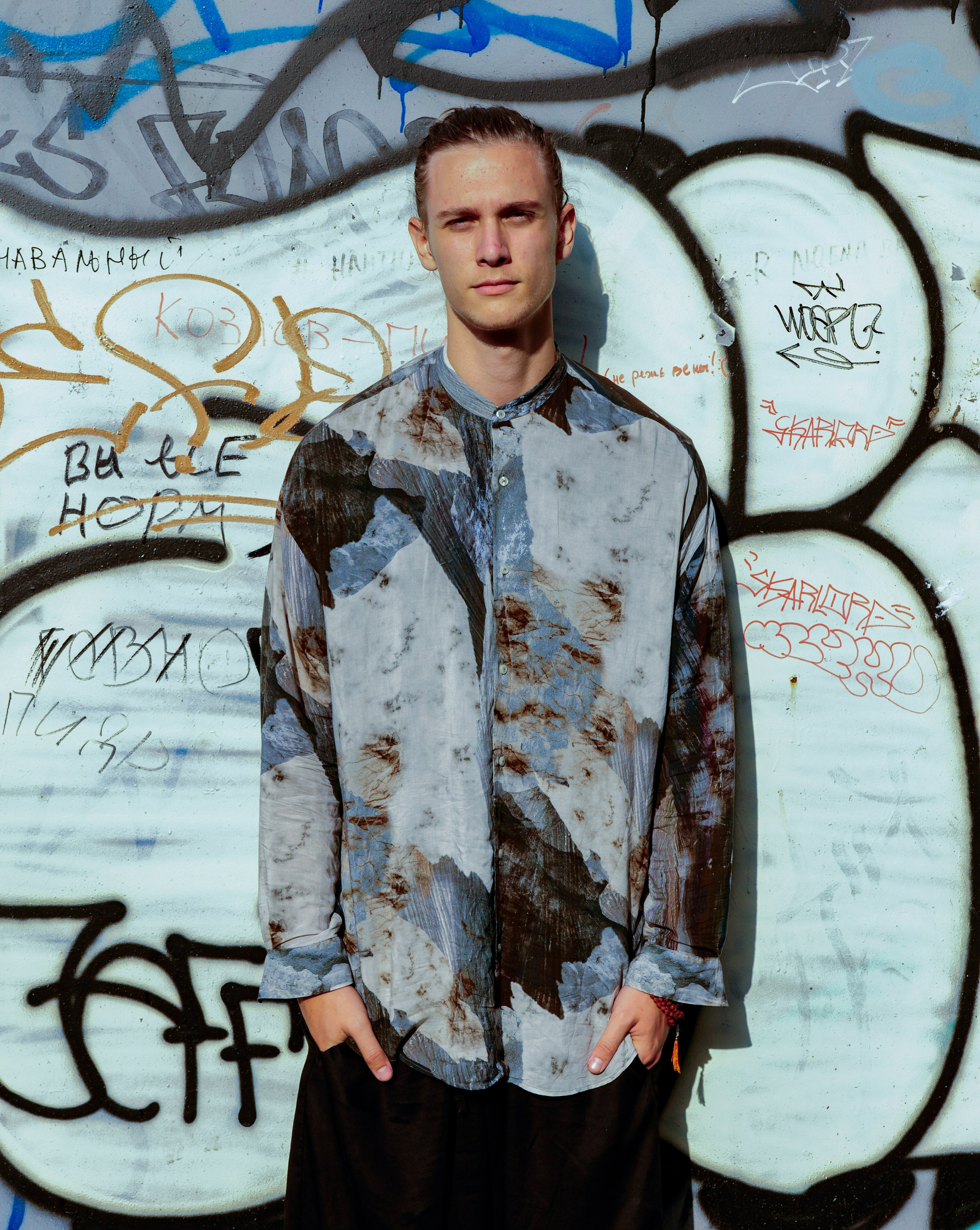 Lookbook. Dmitry Obolensky | Art-Fashion Photographer in Saint Petersburg