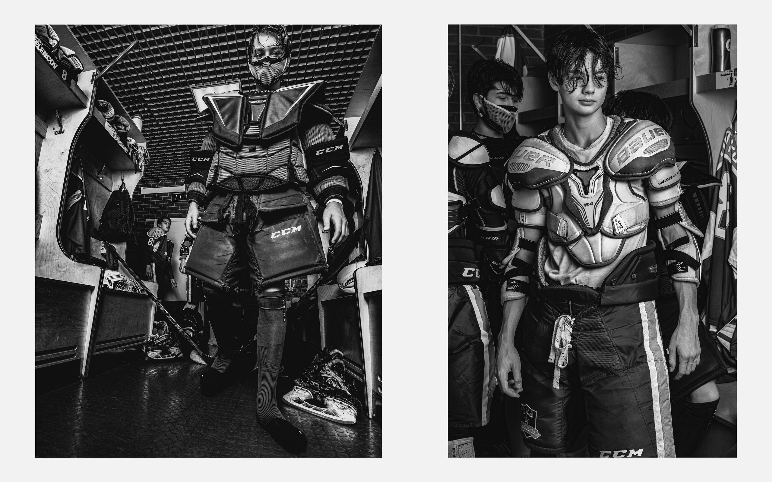 Sportswear. Dmitry Obolensky | Art-Fashion Photographer in Saint Petersburg