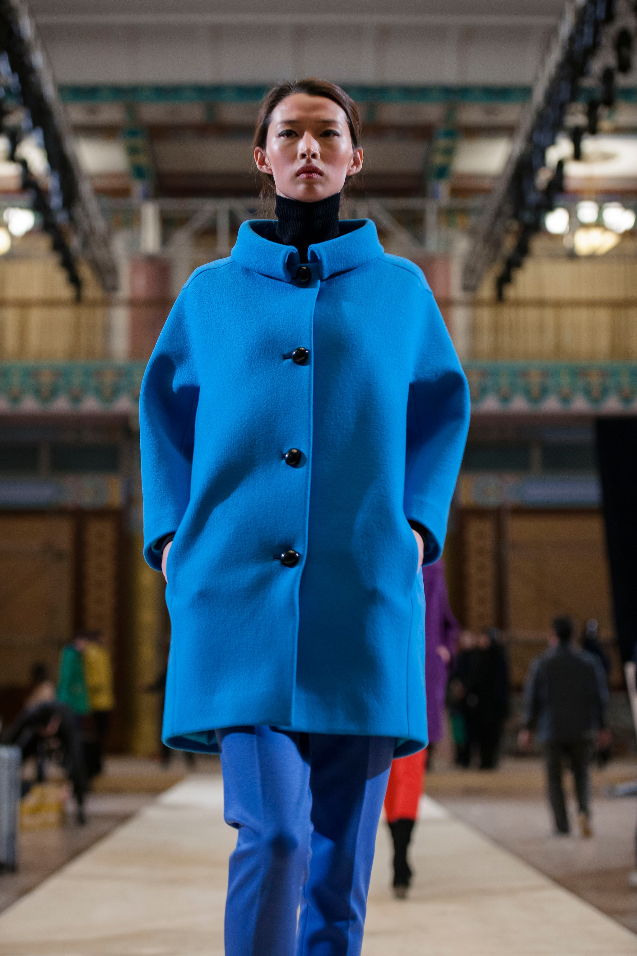 Неделя моды, fashion week, показ, backstage, подиум, street style, мода, дизайнер, модель, репортаж