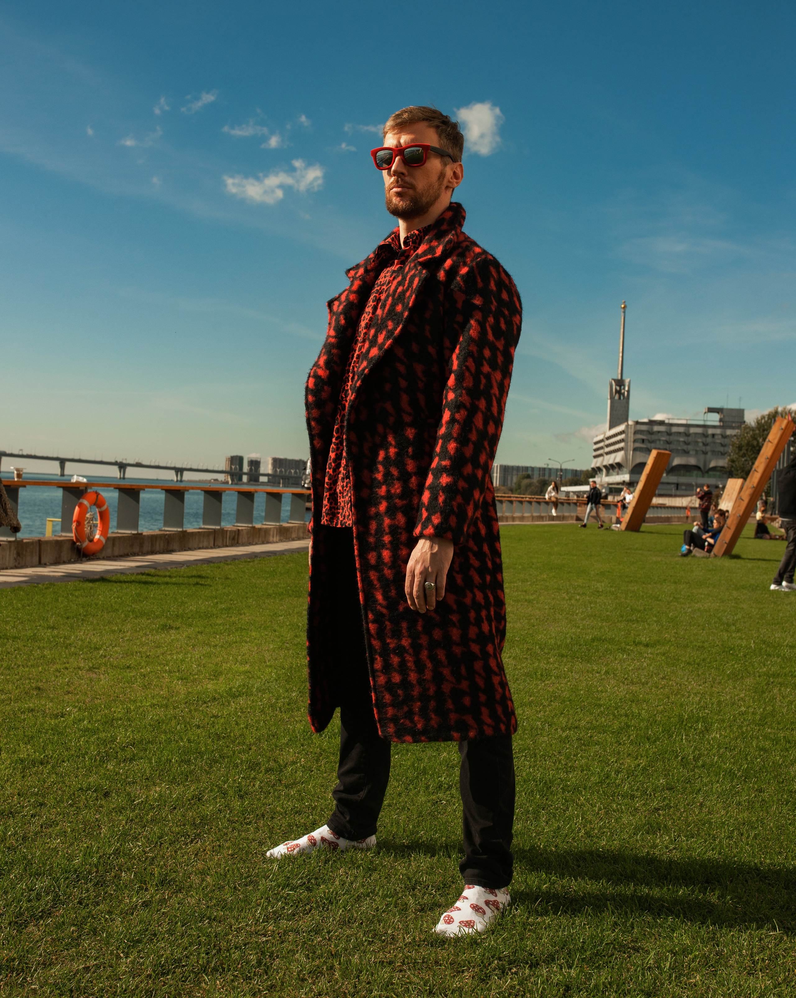 Lookbook. Dmitry Obolensky | Art-Fashion Photographer in Saint Petersburg