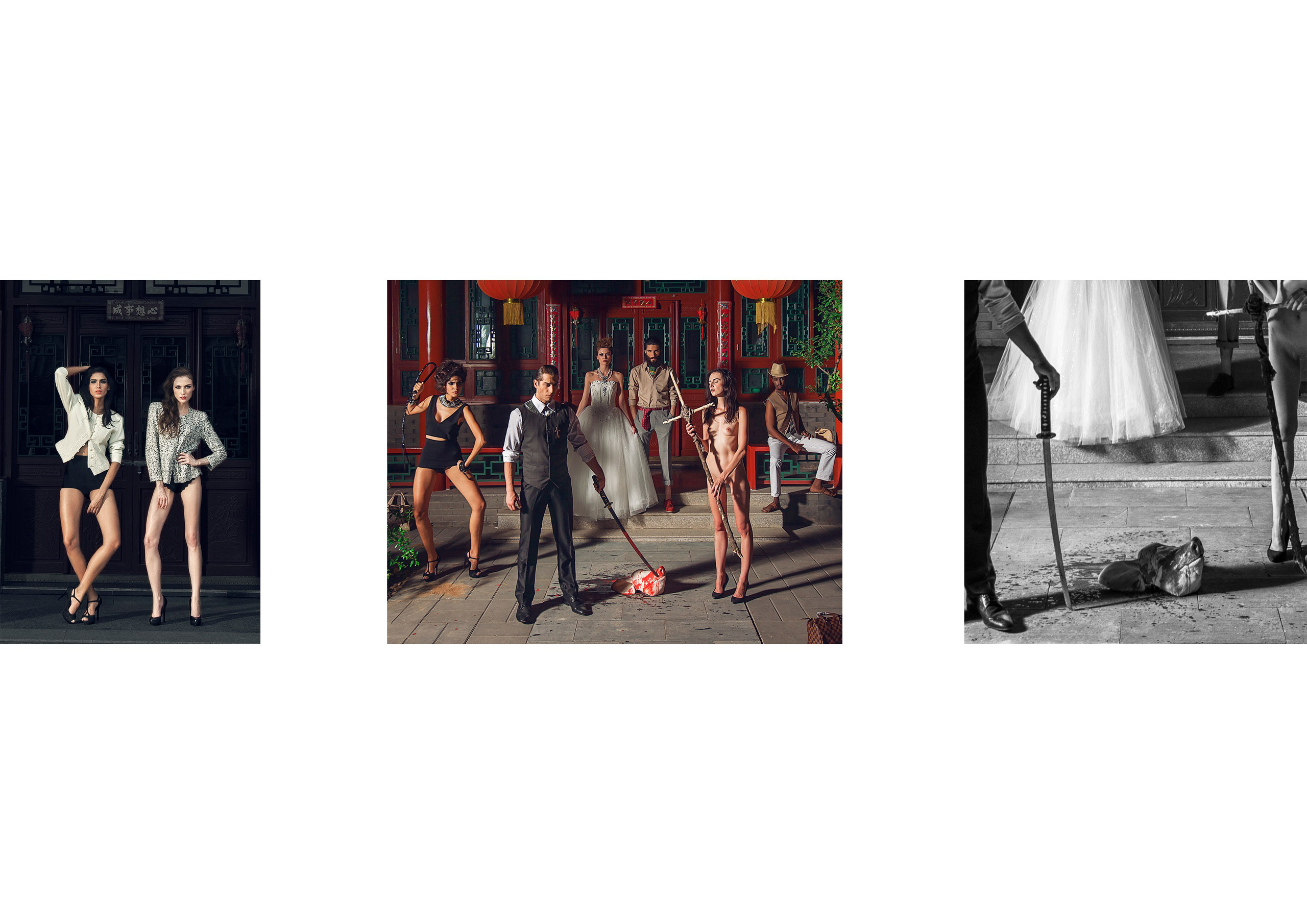 ART. Dmitry Obolensky | Art-Fashion Photographer in Saint Petersburg