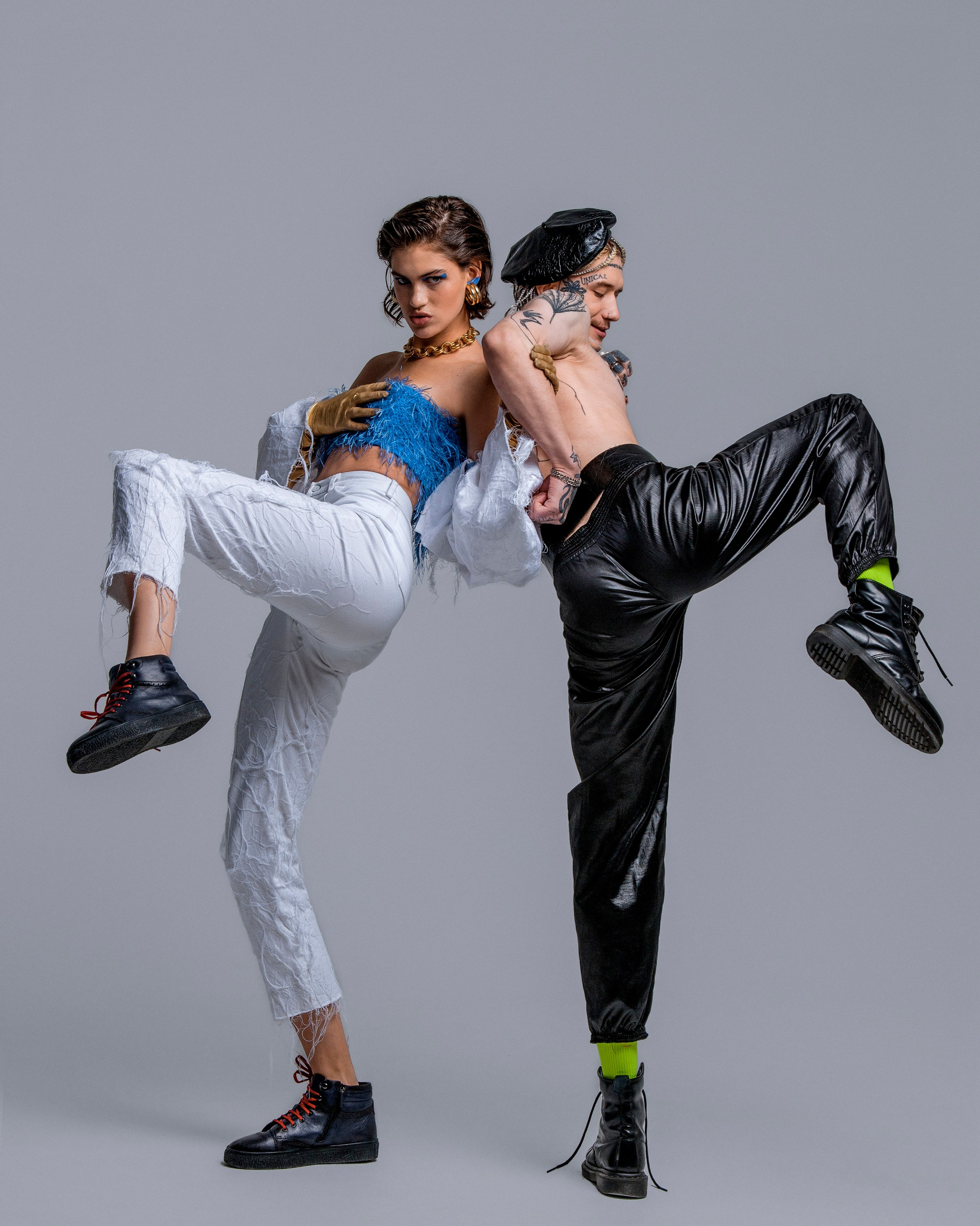 Lookbook. Dmitry Obolensky | Art-Fashion Photographer in Saint Petersburg