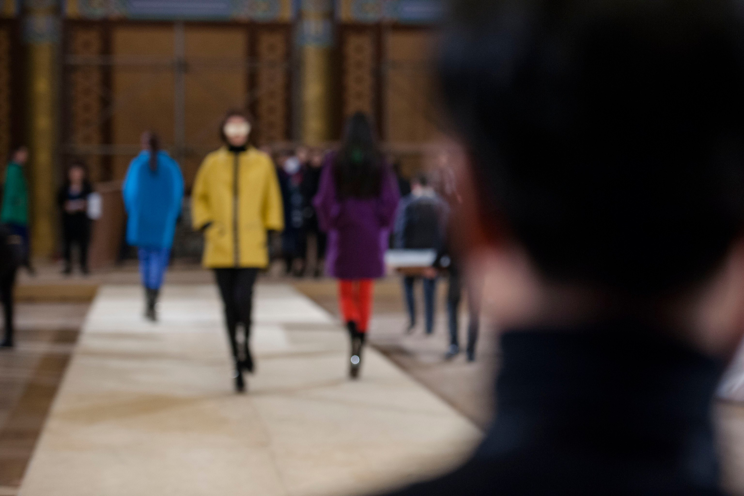 Неделя моды, fashion week, показ, backstage, подиум, street style, мода, дизайнер, модель, репортаж
