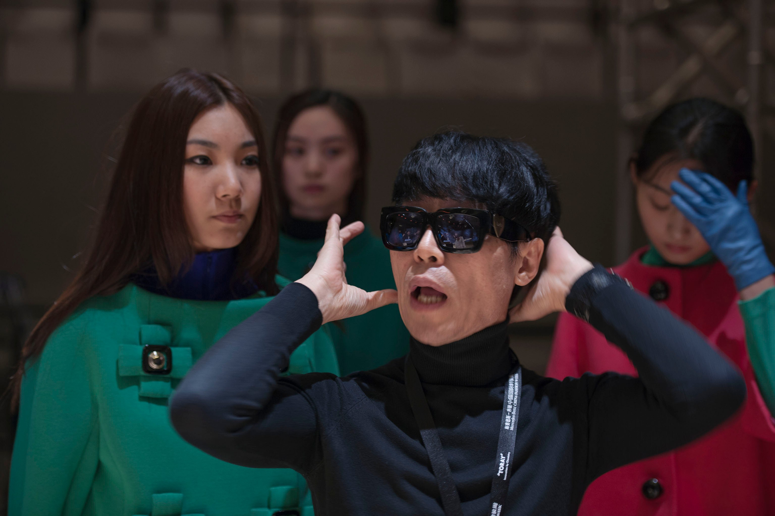 Неделя моды, fashion week, показ, backstage, подиум, street style, мода, дизайнер, модель, репортаж
