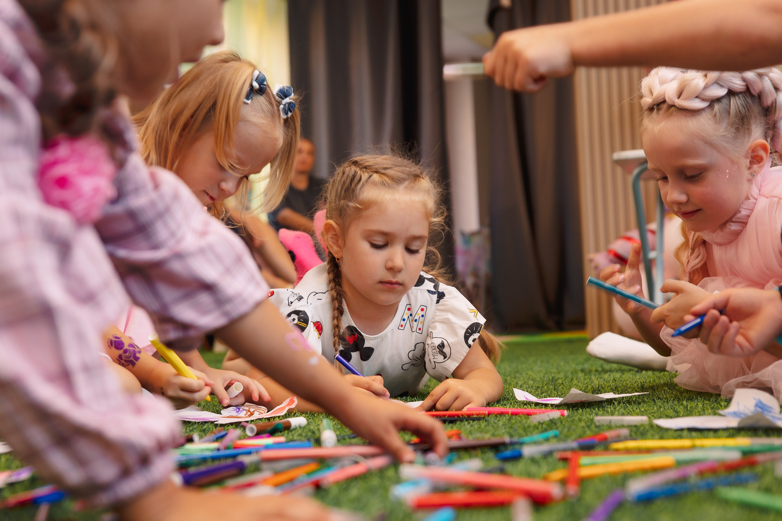 День Рождения. Фотограф в Кронштадте и Санкт-Петербурге Анастасия Коваленко