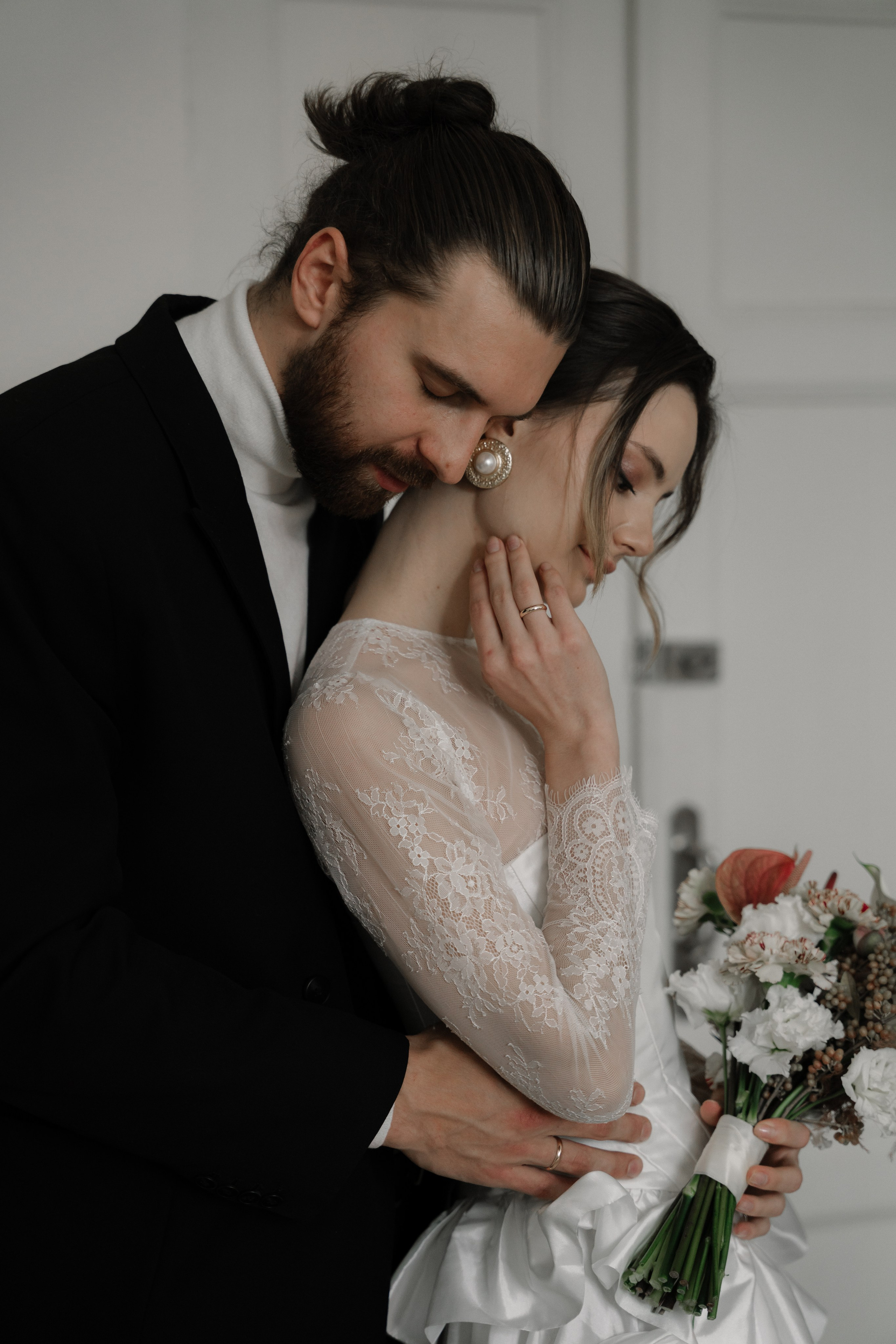 Максим & Анастасия. Семейный и свадебный фотограф в Москве и Калуге Рослова Анастасия