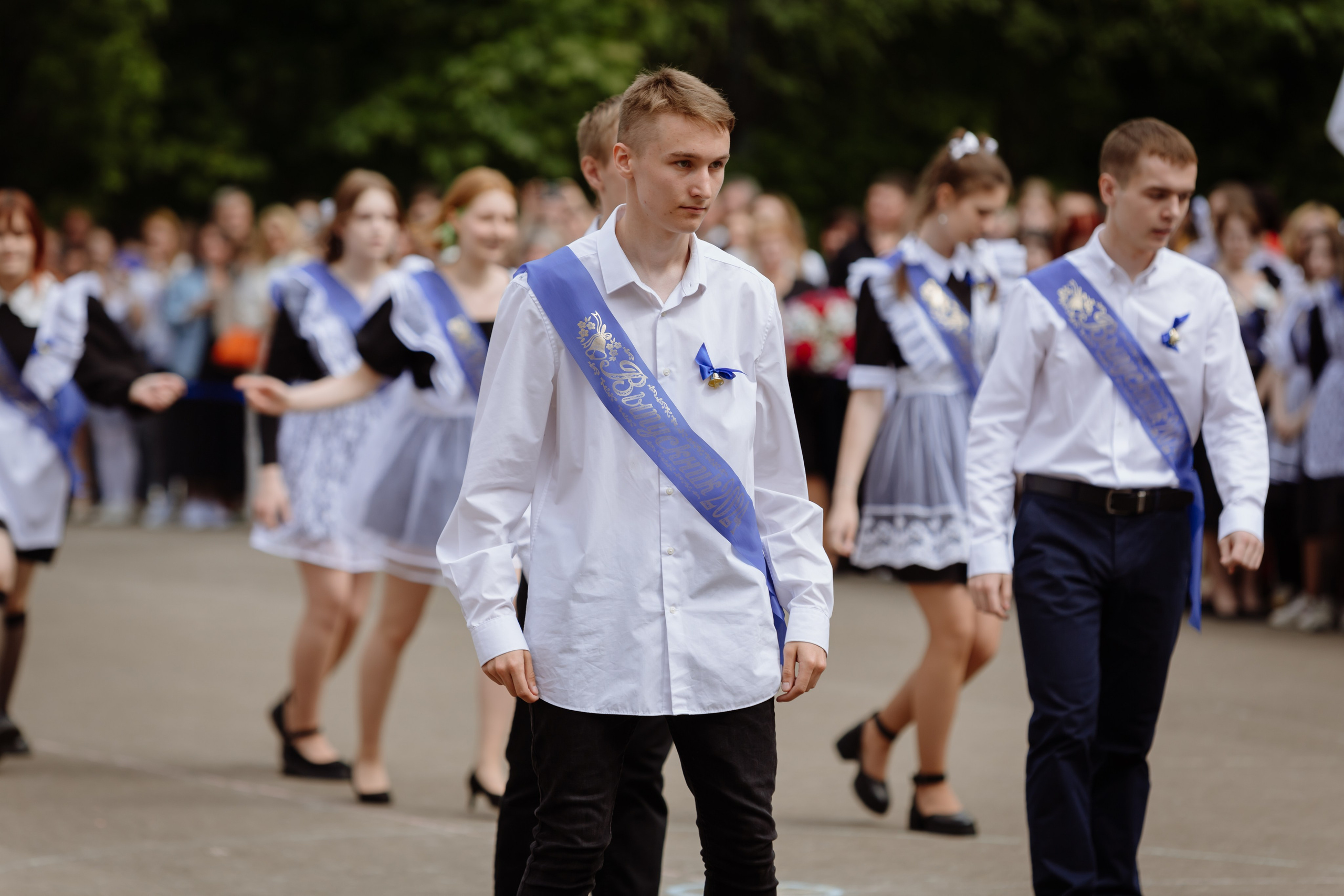 Последний звонок 2024 (3 часа фотосъемки). Профессиональный фотограф Надежда Антонова