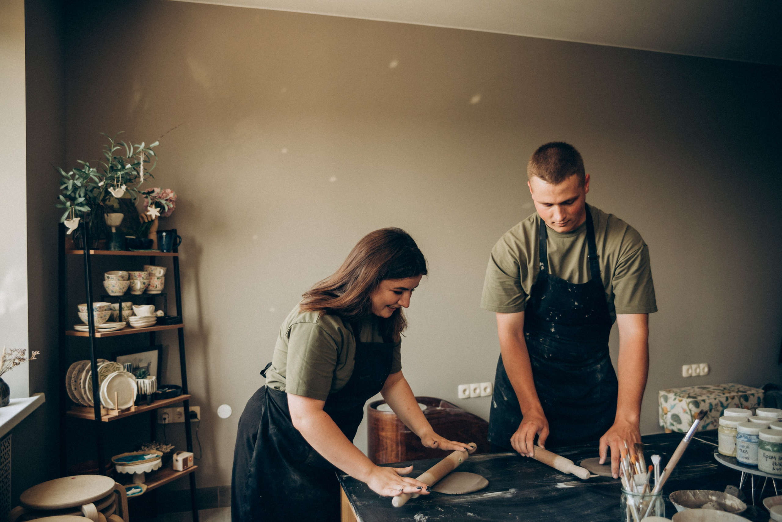 Дима и Ксюша. Свадебный и семейный фотограф в городе Смоленске