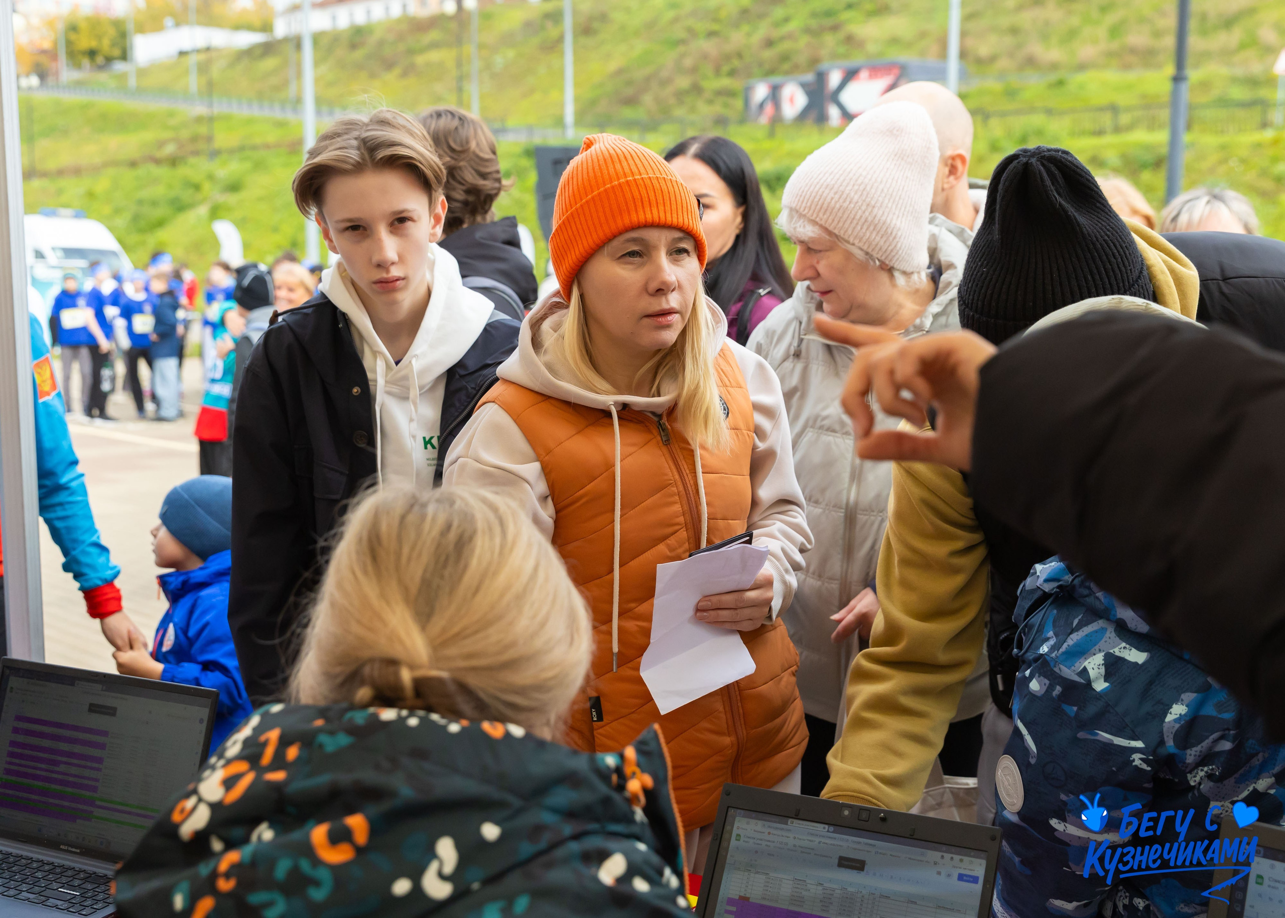04.10.2025 Забег Кузнечики. ФОТОГРАФ ВИНОГРАДОВА ДАРЬЯ