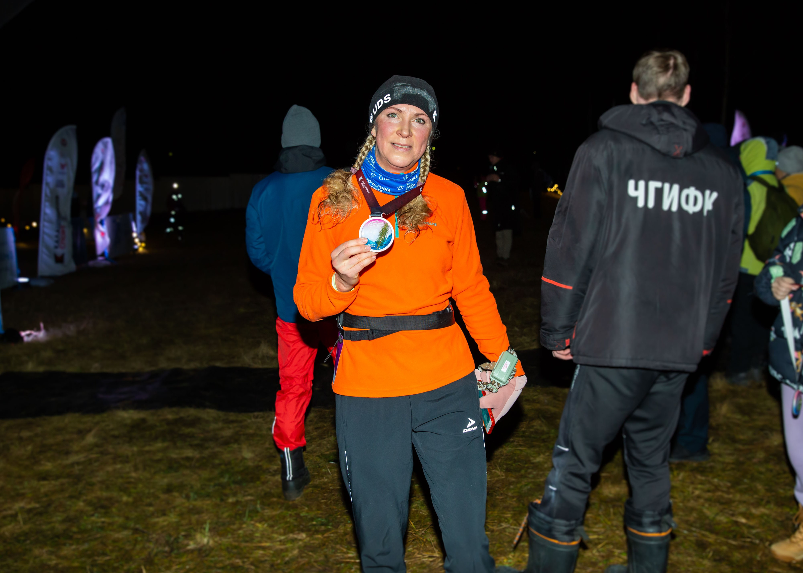 23.11.2024 Светлая Ночь. ФОТОГРАФ ВИНОГРАДОВА ДАРЬЯ