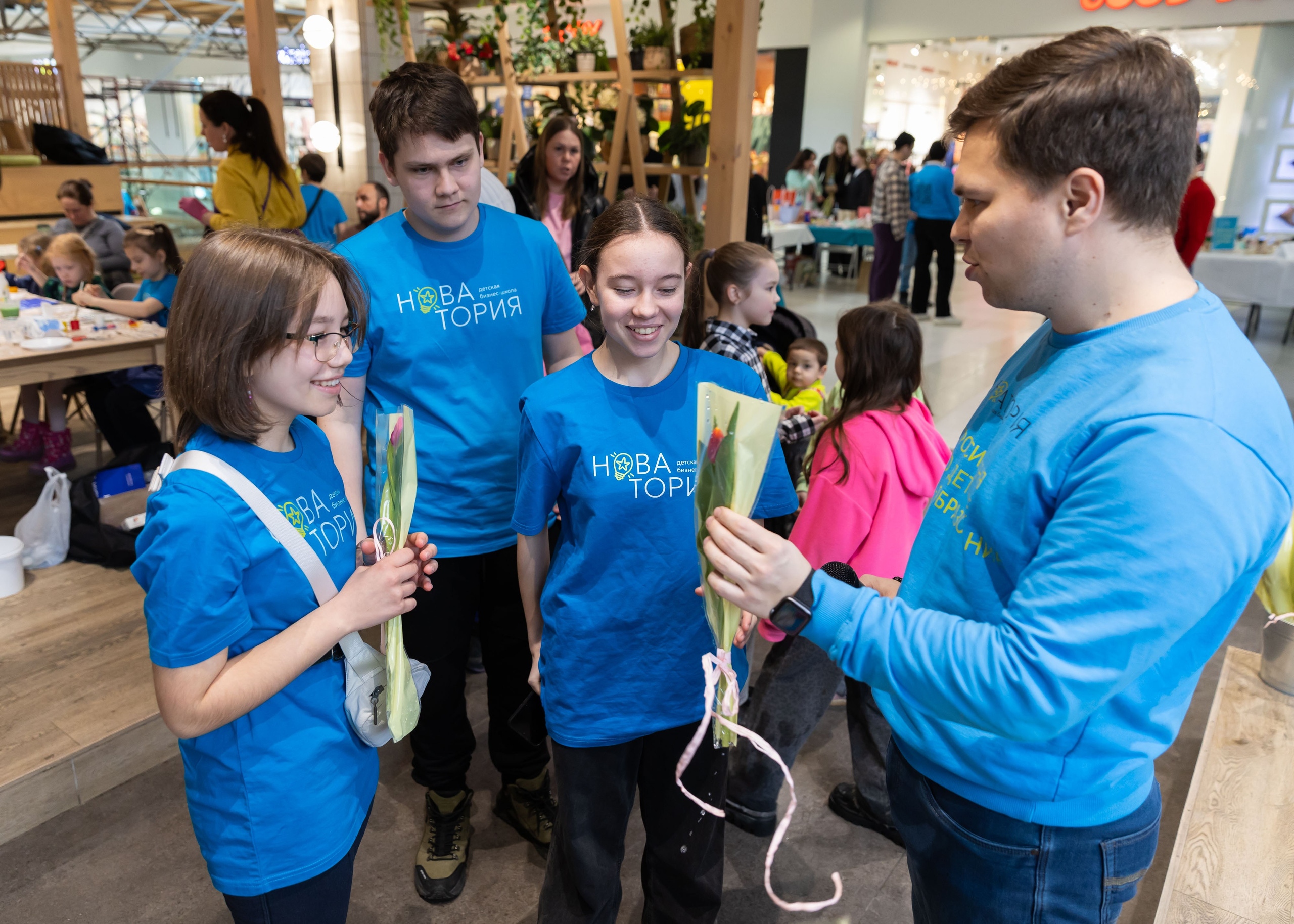 01.03.2025 Ярмарка Новатория. ФОТОГРАФ ВИНОГРАДОВА ДАРЬЯ