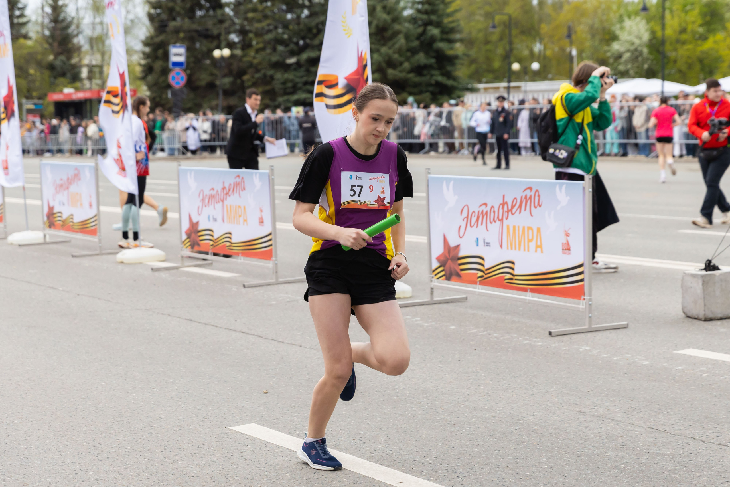 09.05.2025 Забег Победы. ФОТОГРАФ ВИНОГРАДОВА ДАРЬЯ
