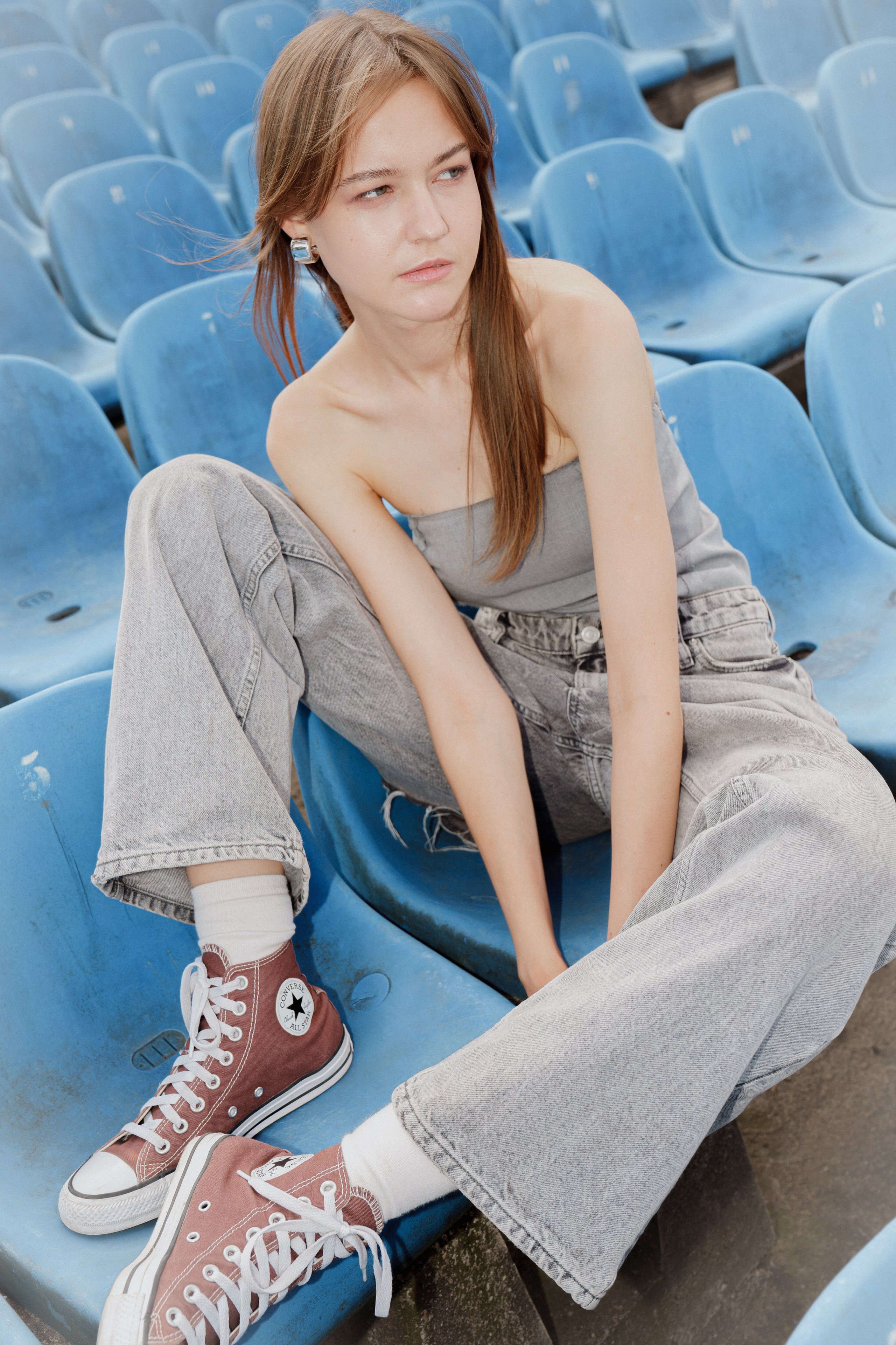 Eva P. Modeling agency TM MODELS