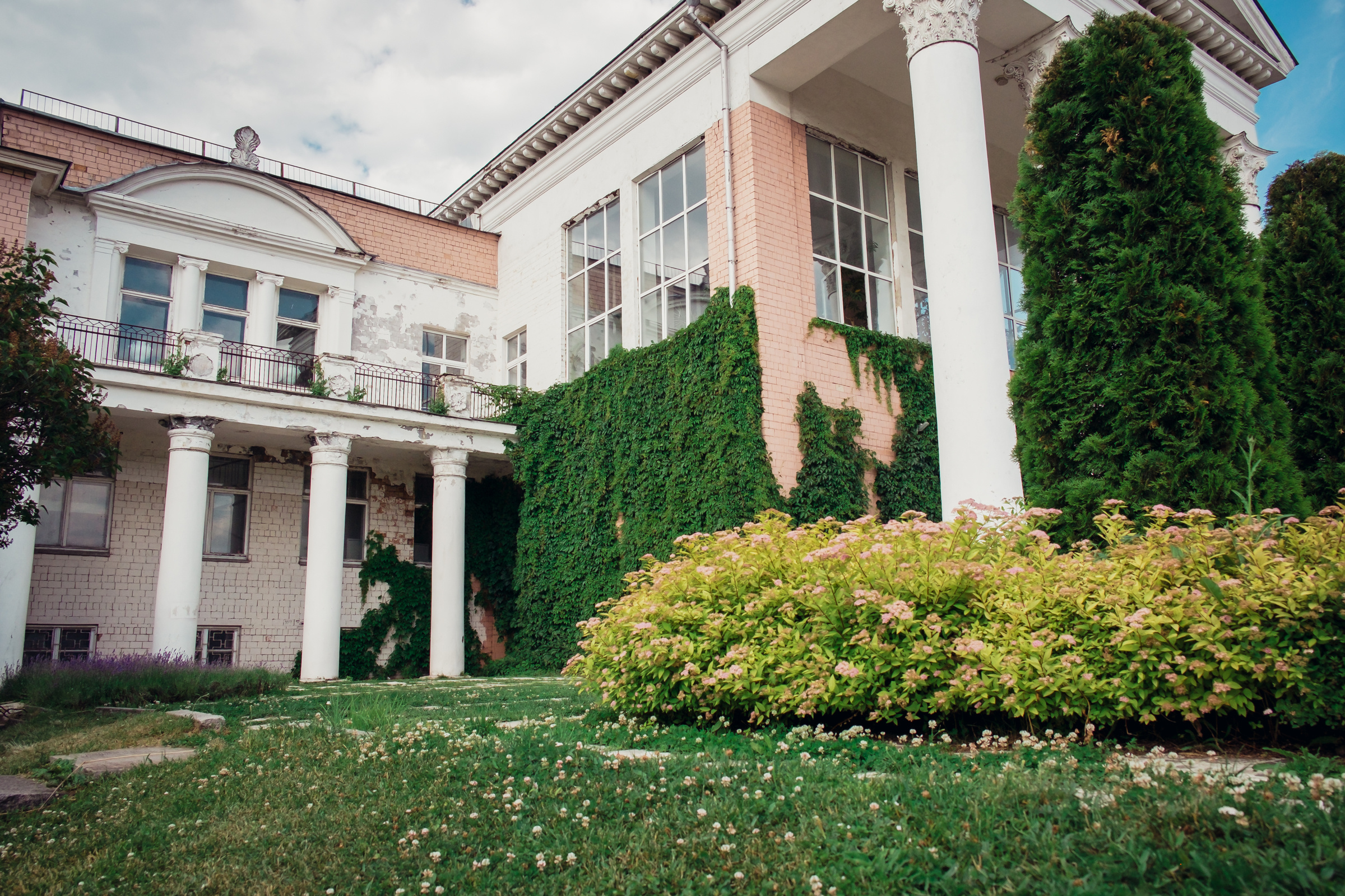 Главный ботанический сад. Видеограф и фотограф на свадьбу в Москве