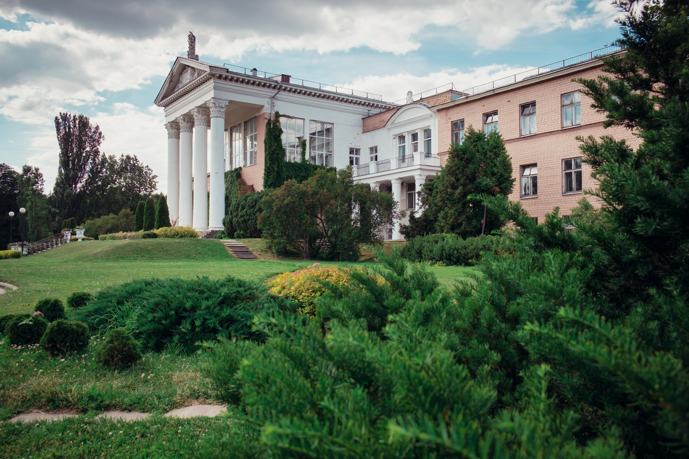 Главный ботанический сад. Видеограф и фотограф на свадьбу в Москве