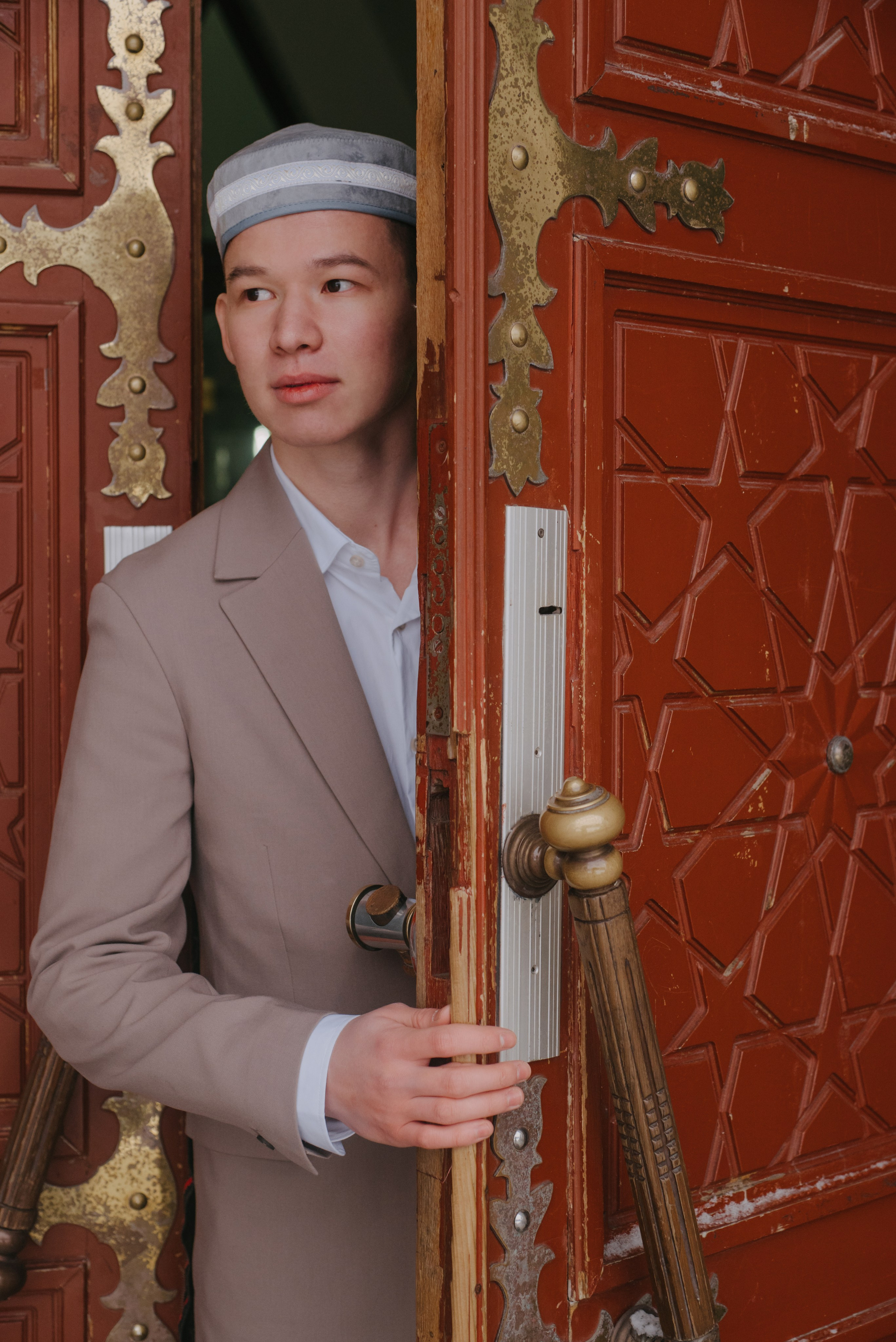 Дамир и Лейсан. Свадебный фотограф Уфа Дарья Насырова