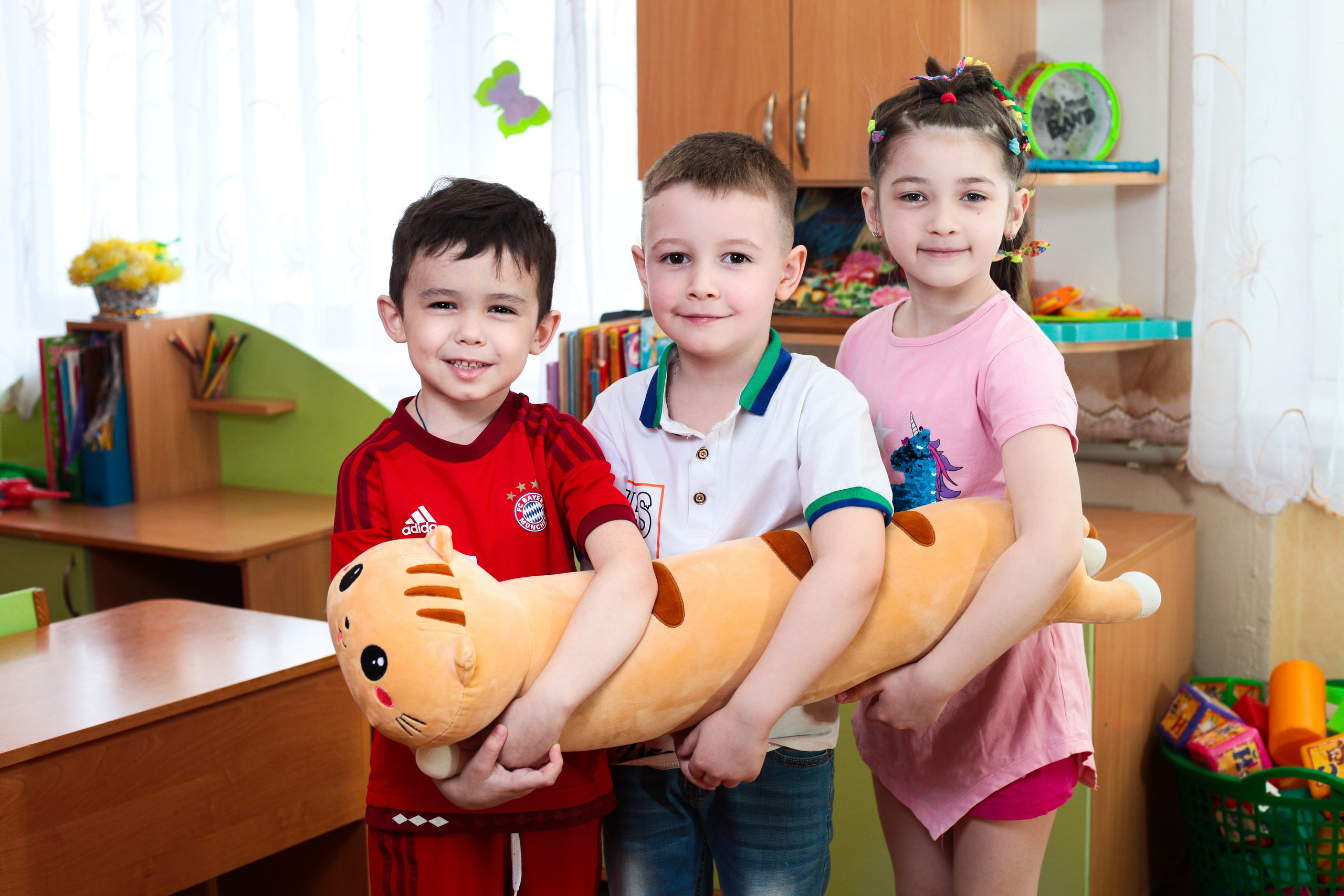 Групповые фотографии