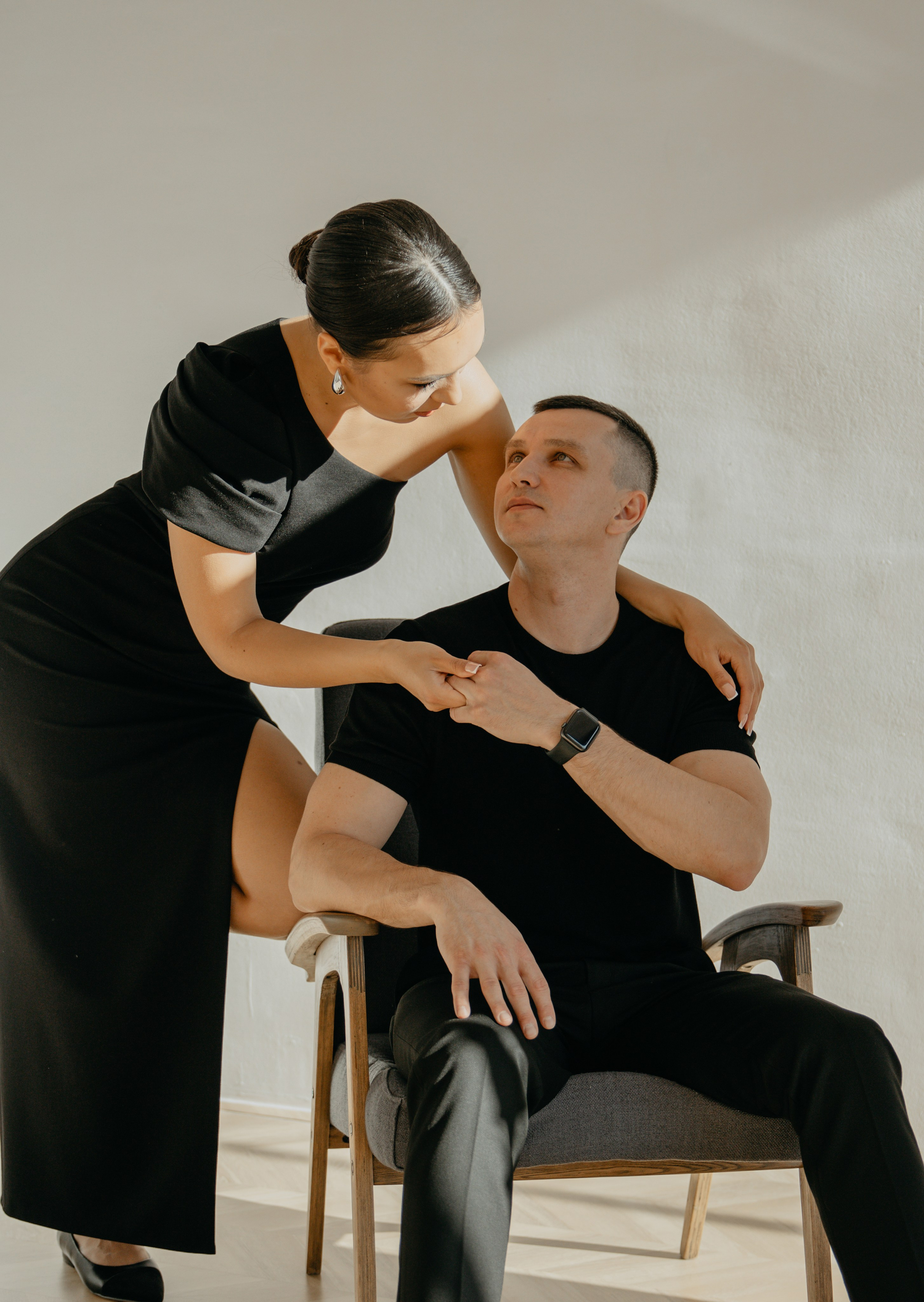 Евгений & Светлана. Главная