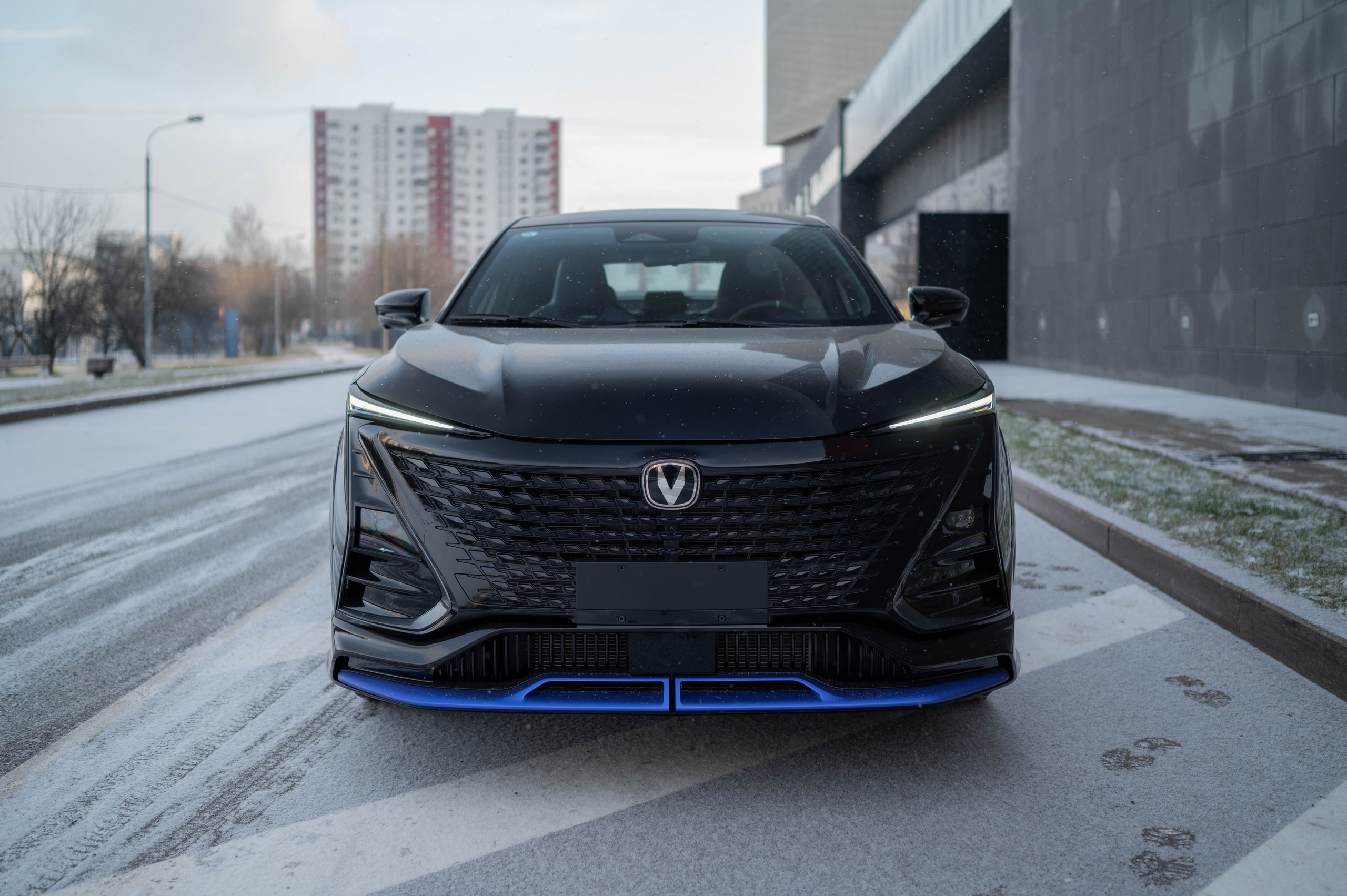 Фотосъемка автомобилей для автосалона китайских авто. Автомобильный фотограф в Москве — Сидоров Дмитрий