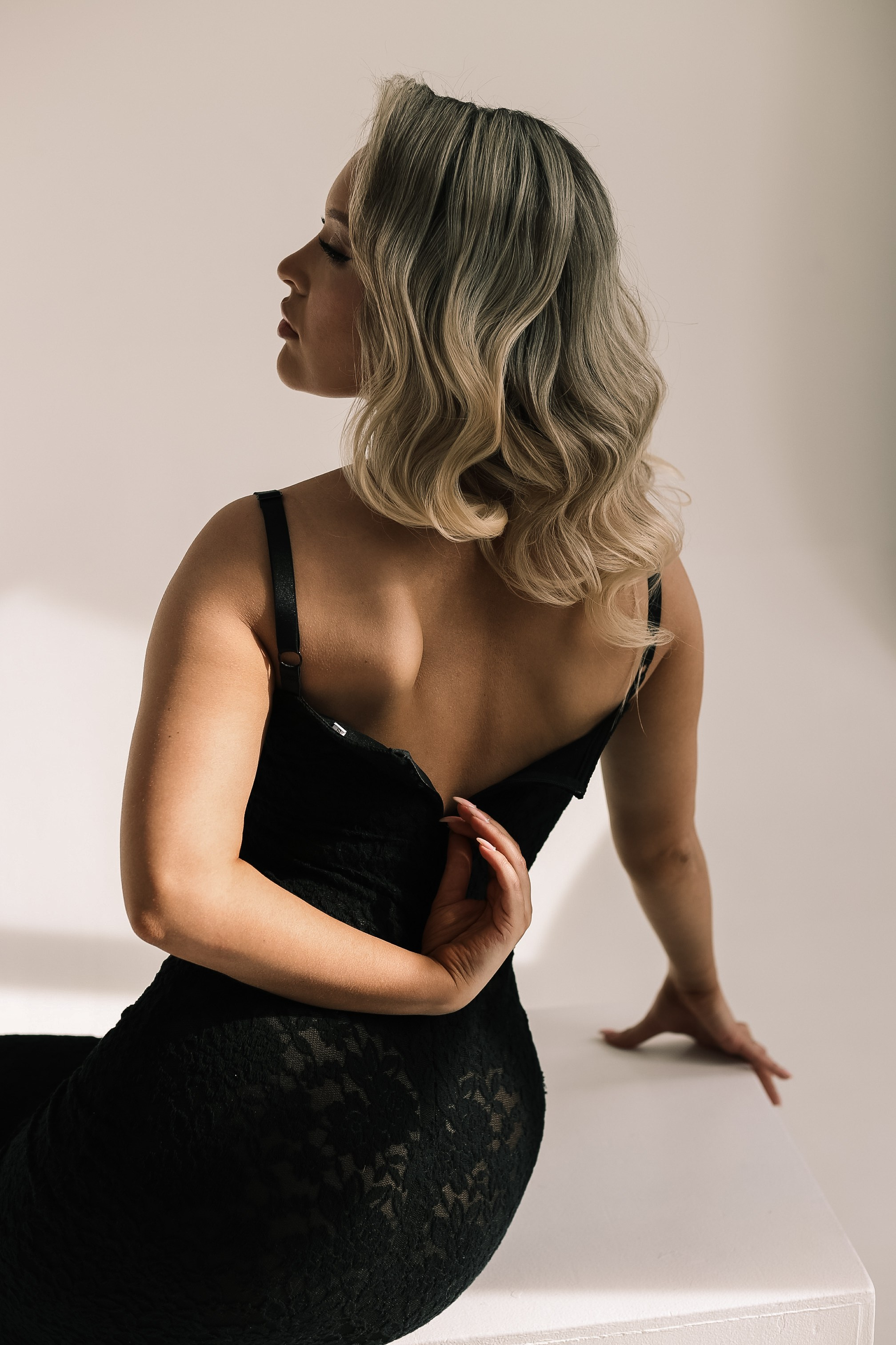 Лиза. Ксения Шашкина