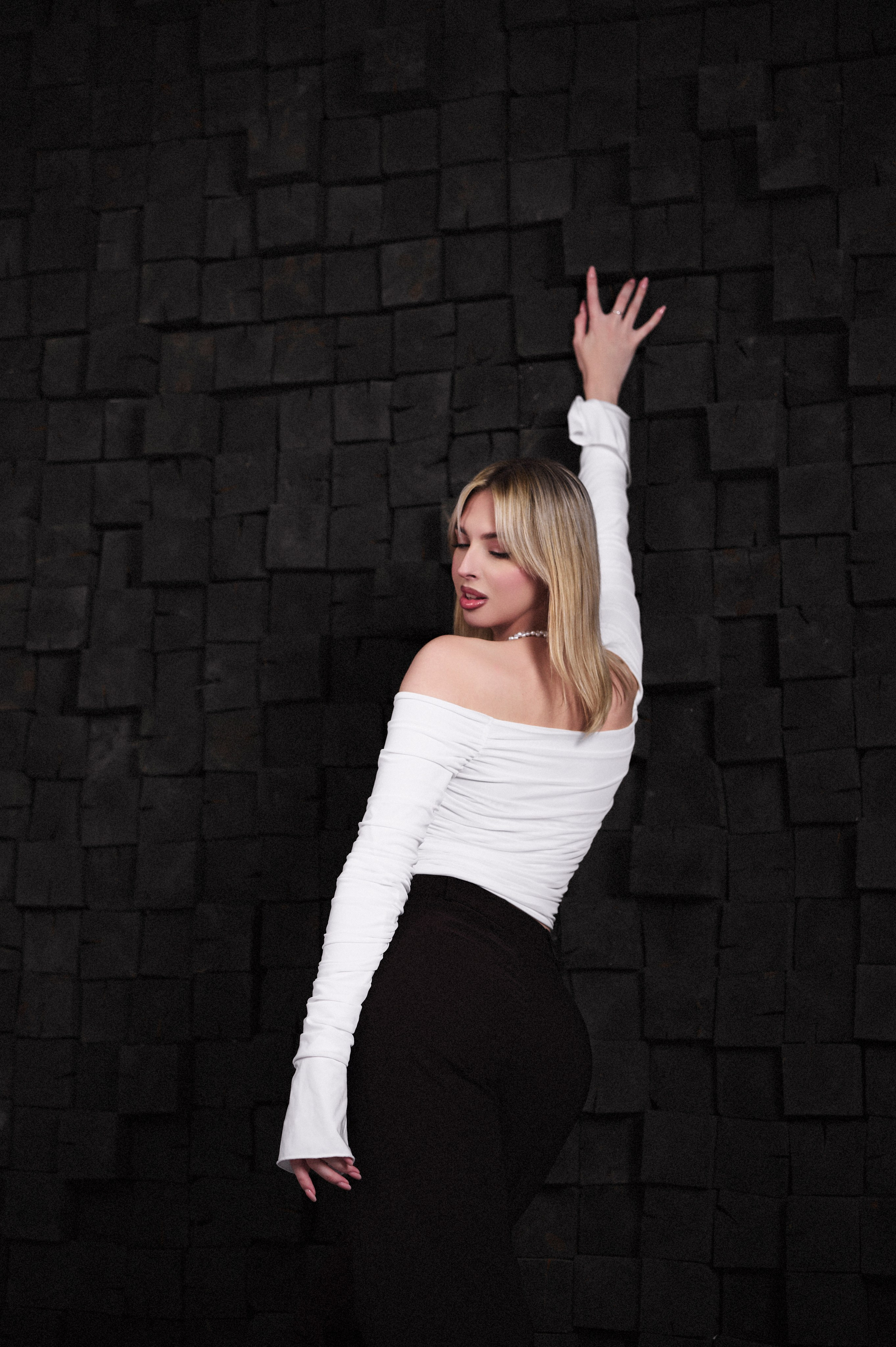 Даша (студийная). Фотограф Нижний Новгород Арина Козлова