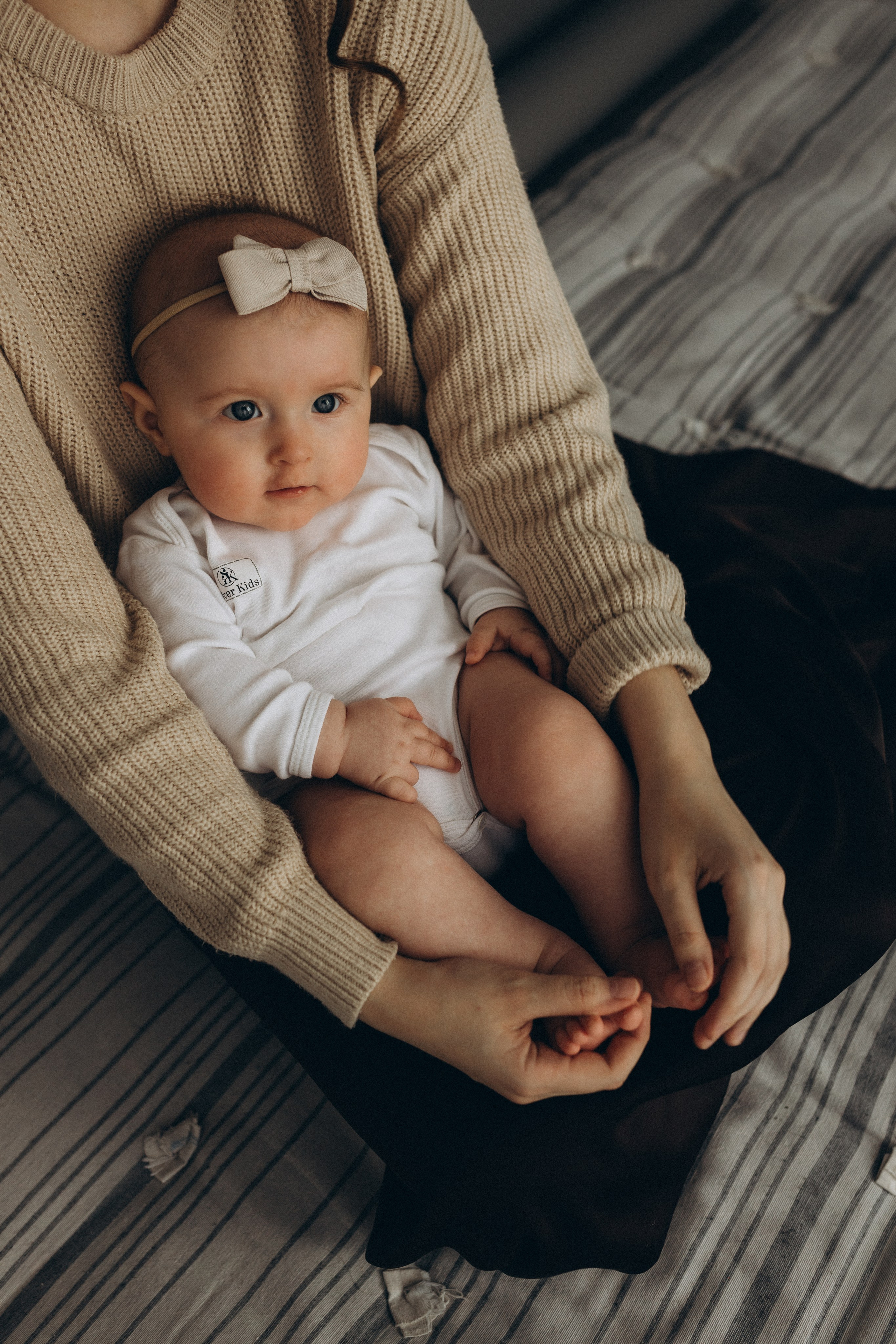 Малышка Нелли. Семейный и свадебный фотограф в Краснодарском крае и РА Юлия Голуб