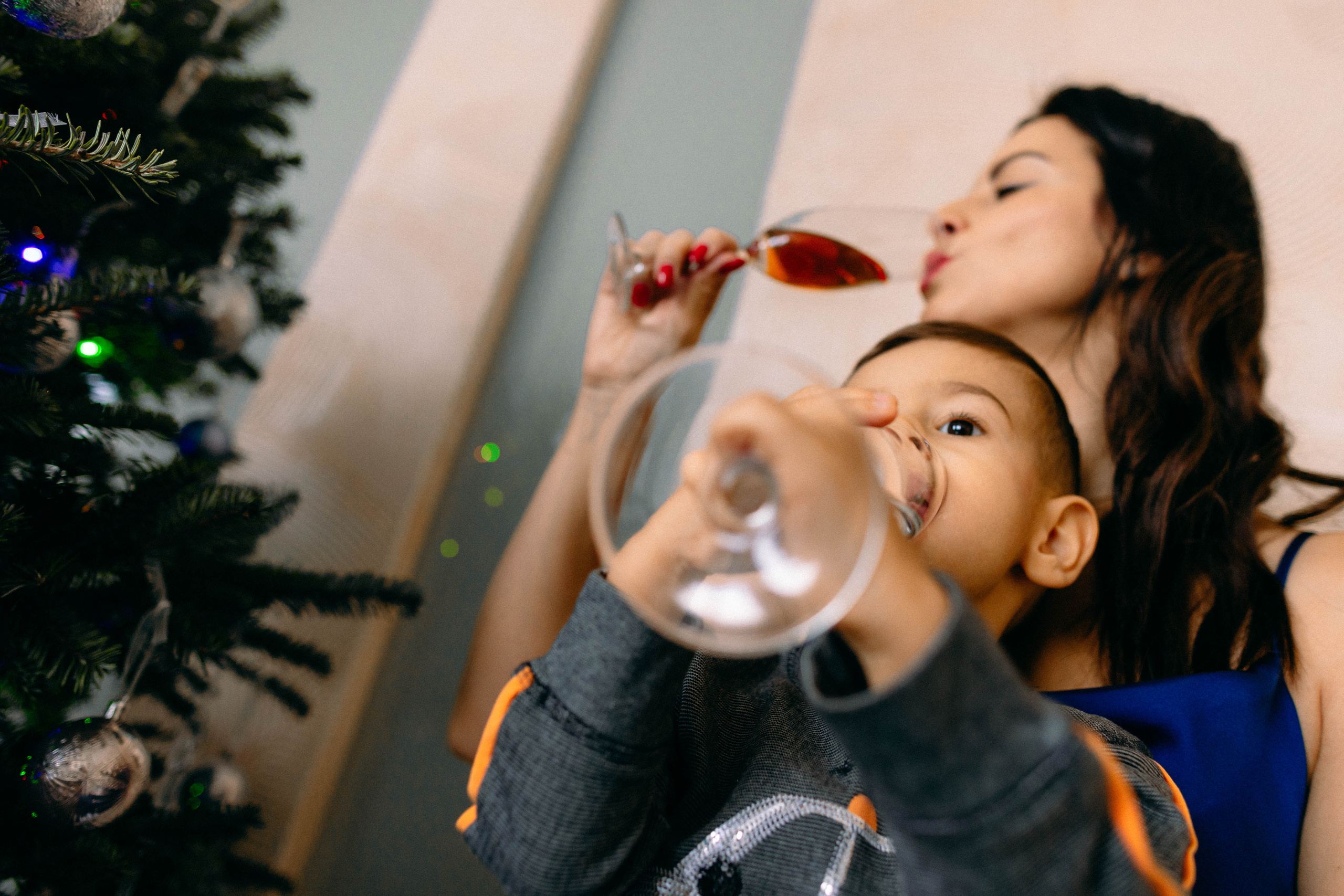 Когда праздник дома. Портретный фотограф в Минске Анна Волейко