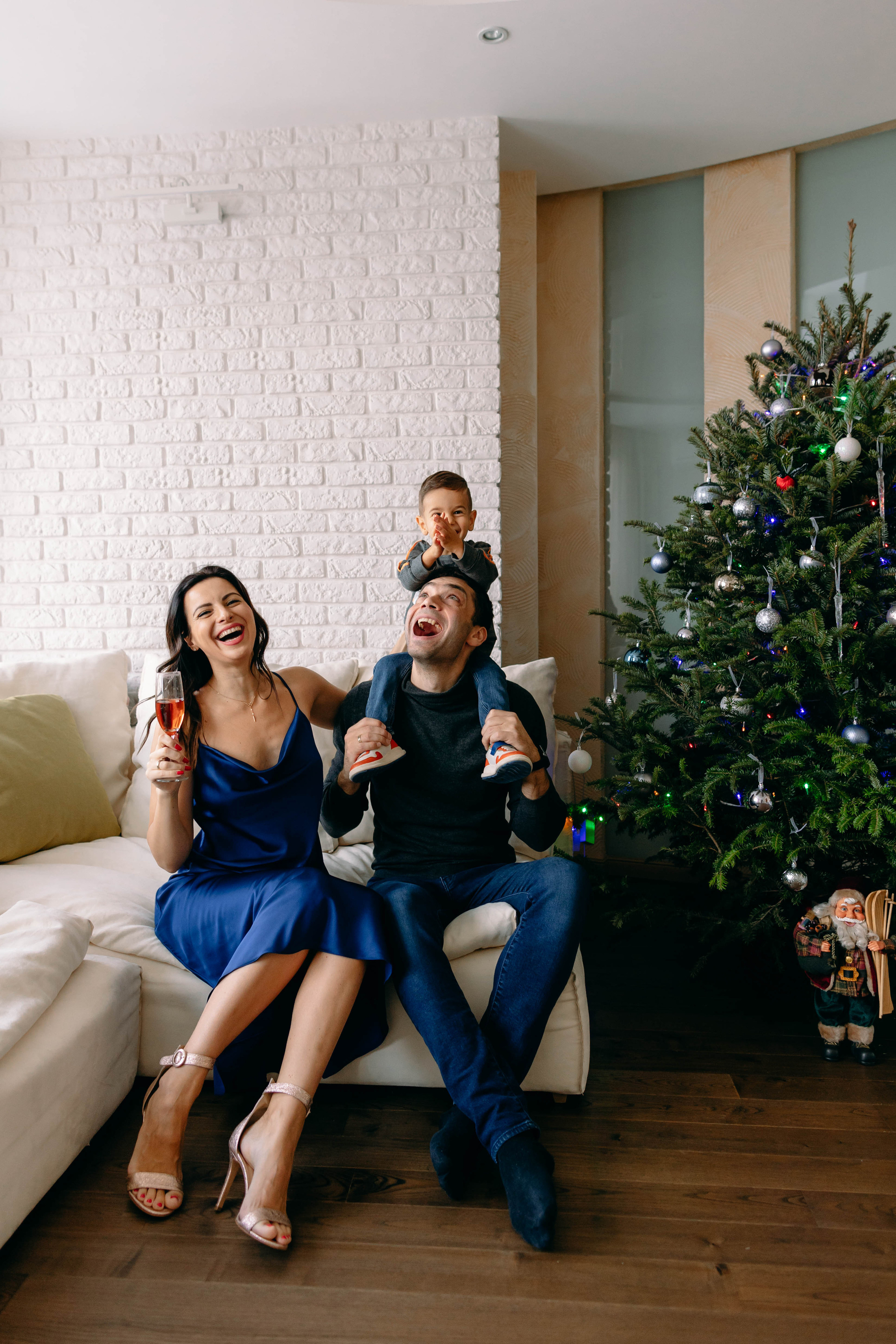 Когда праздник дома. Портретный фотограф в Минске Анна Волейко