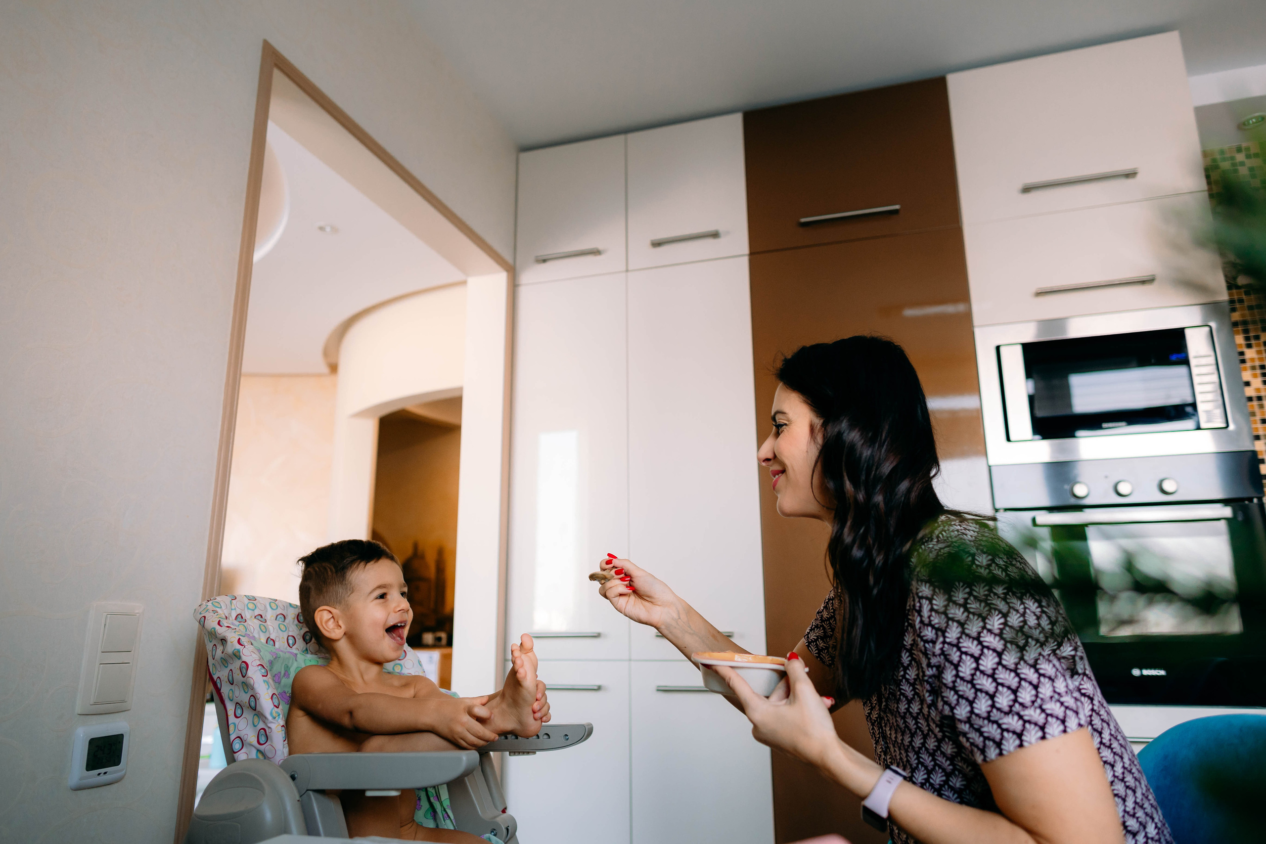 Когда праздник дома. Портретный фотограф в Минске Анна Волейко