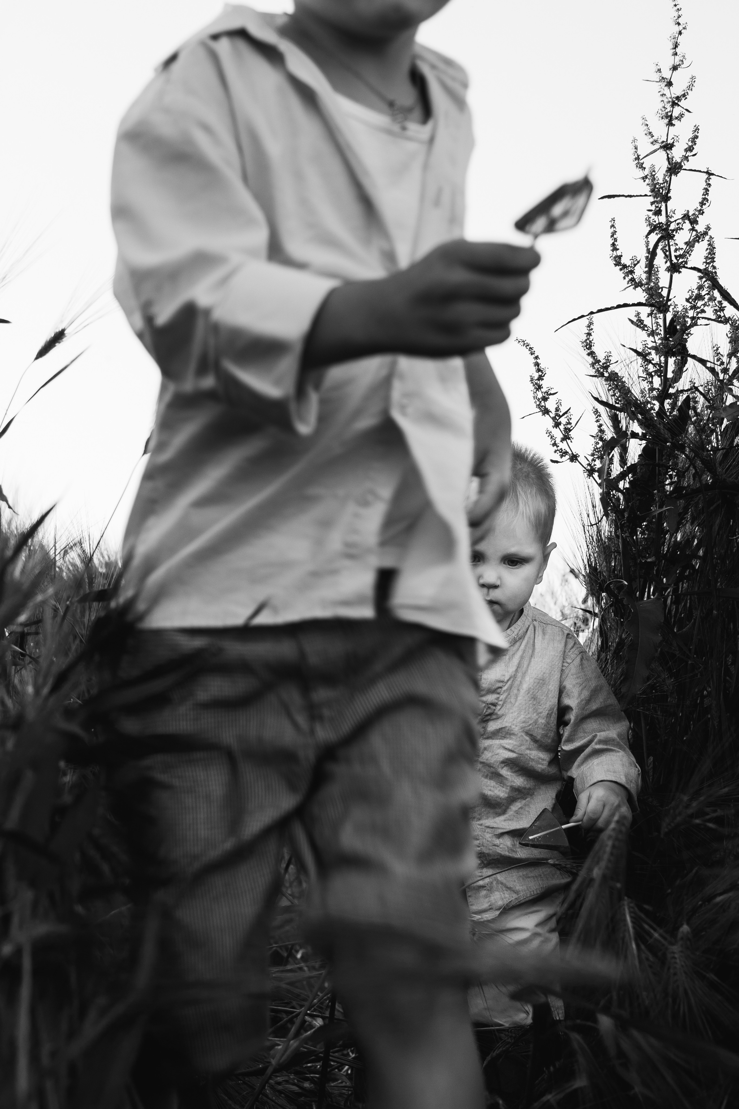 Лето — это маленькая жизнь. Портретный фотограф в Минске Анна Волейко