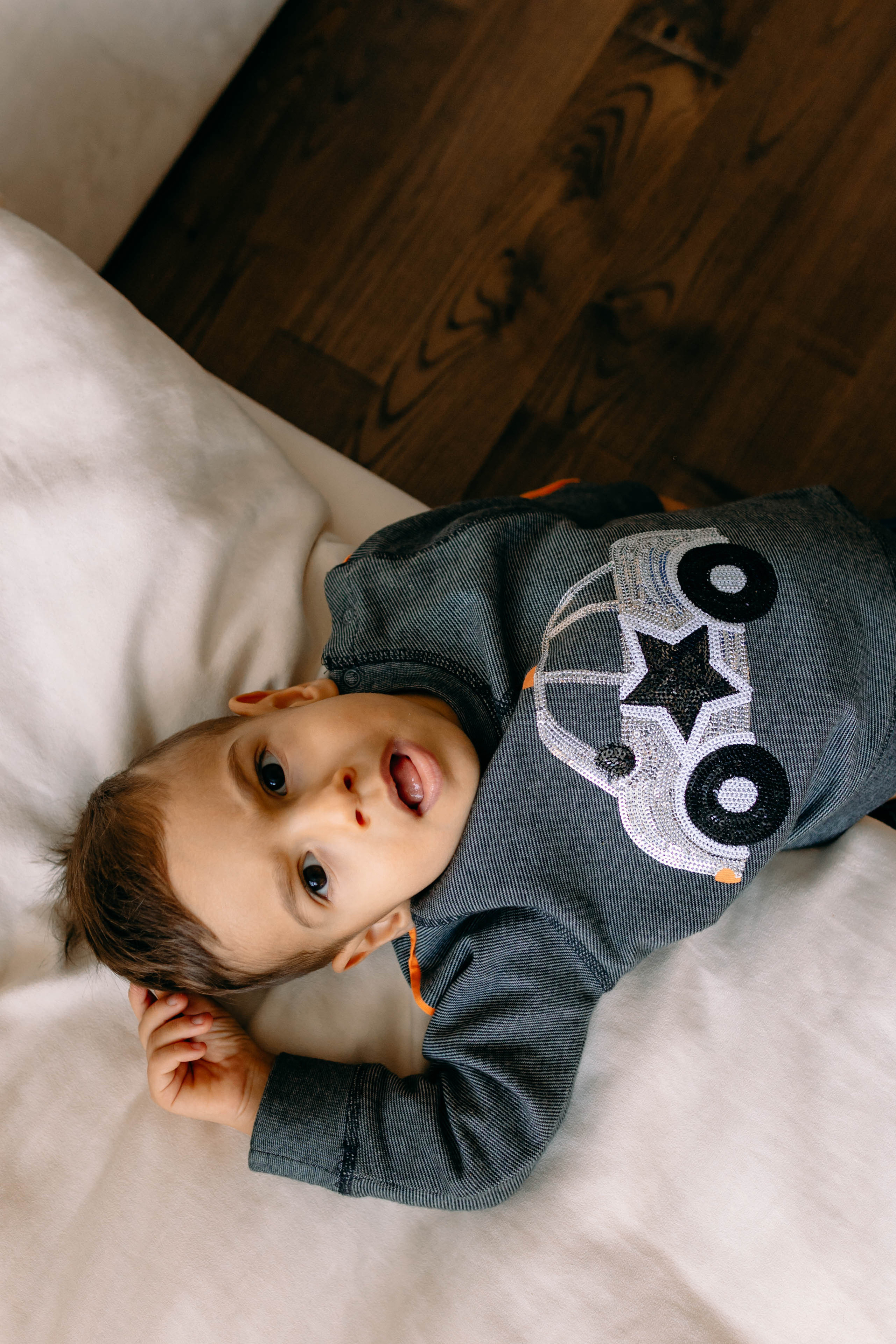 Когда праздник дома. Портретный фотограф в Минске Анна Волейко