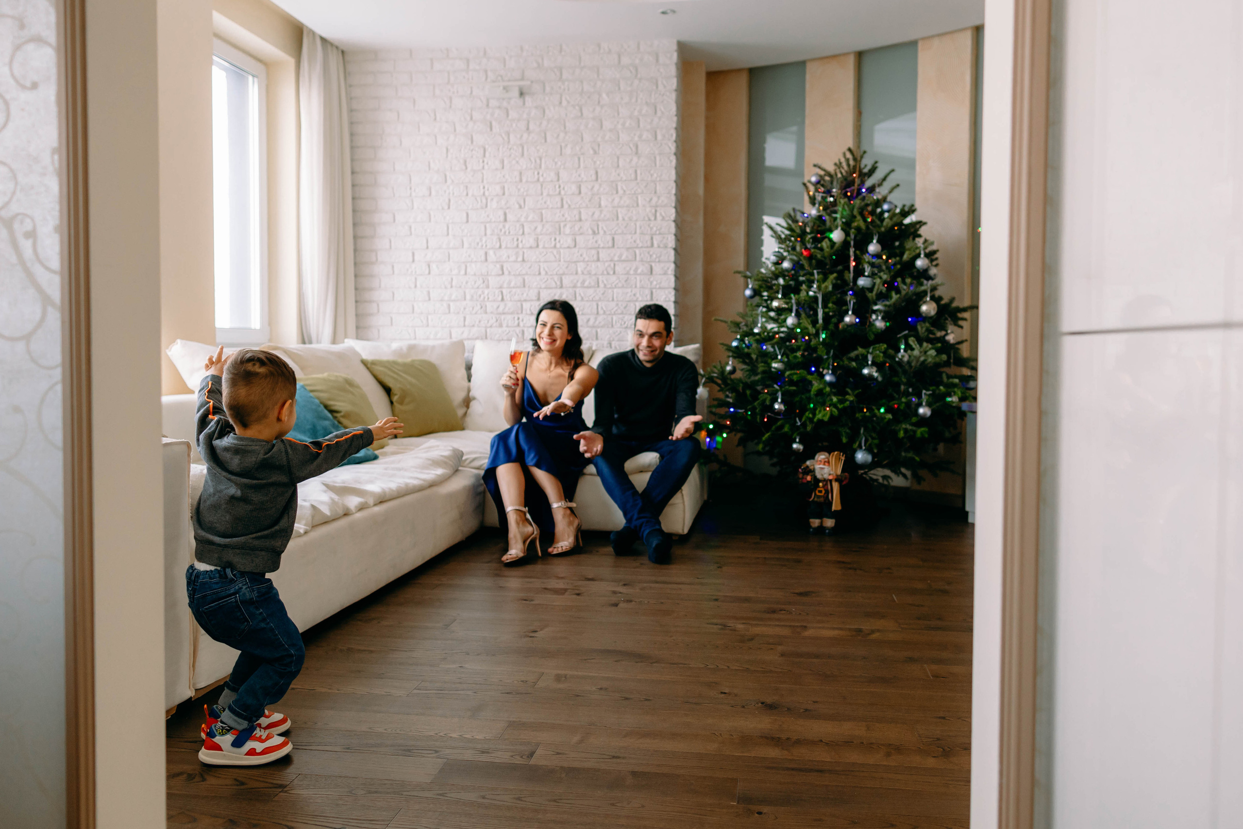 Когда праздник дома. Портретный фотограф в Минске Анна Волейко