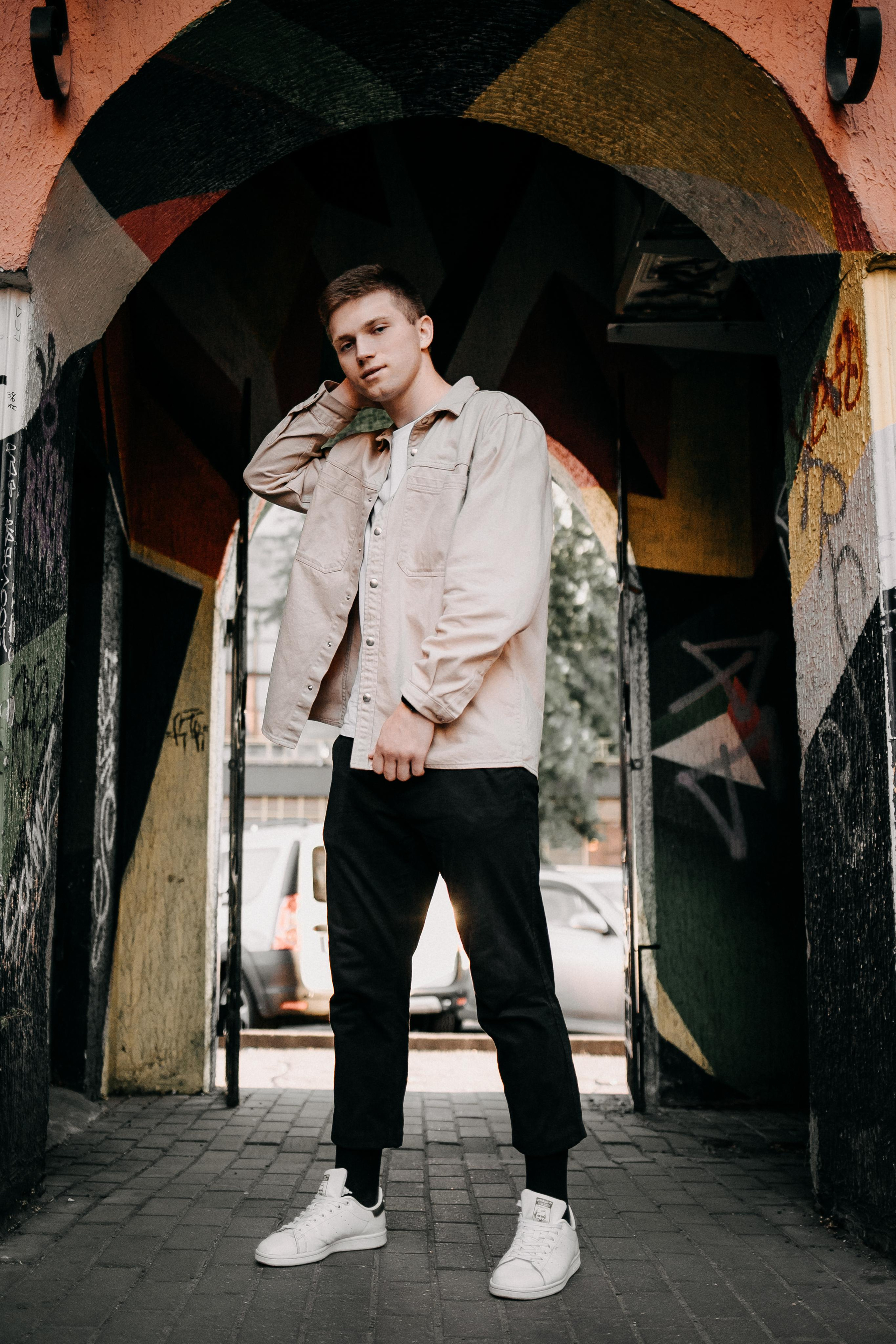 Максим. Портретный фотограф в Минске Анна Волейко