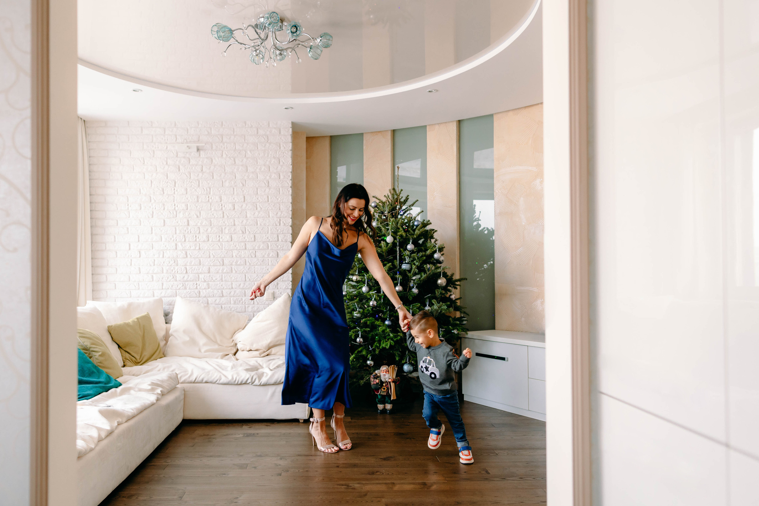 Когда праздник дома. Портретный фотограф в Минске Анна Волейко