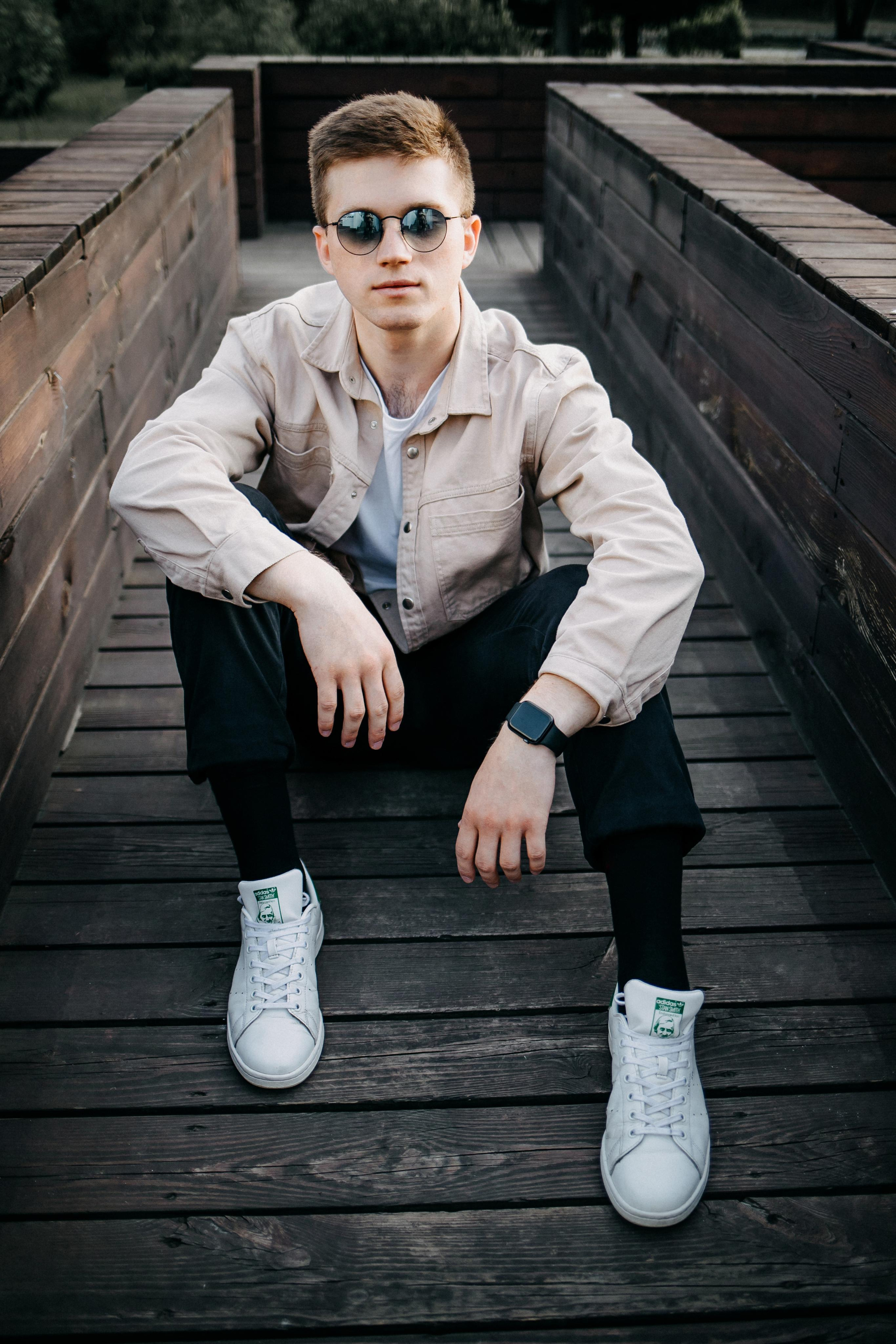 Максим. Портретный фотограф в Минске Анна Волейко