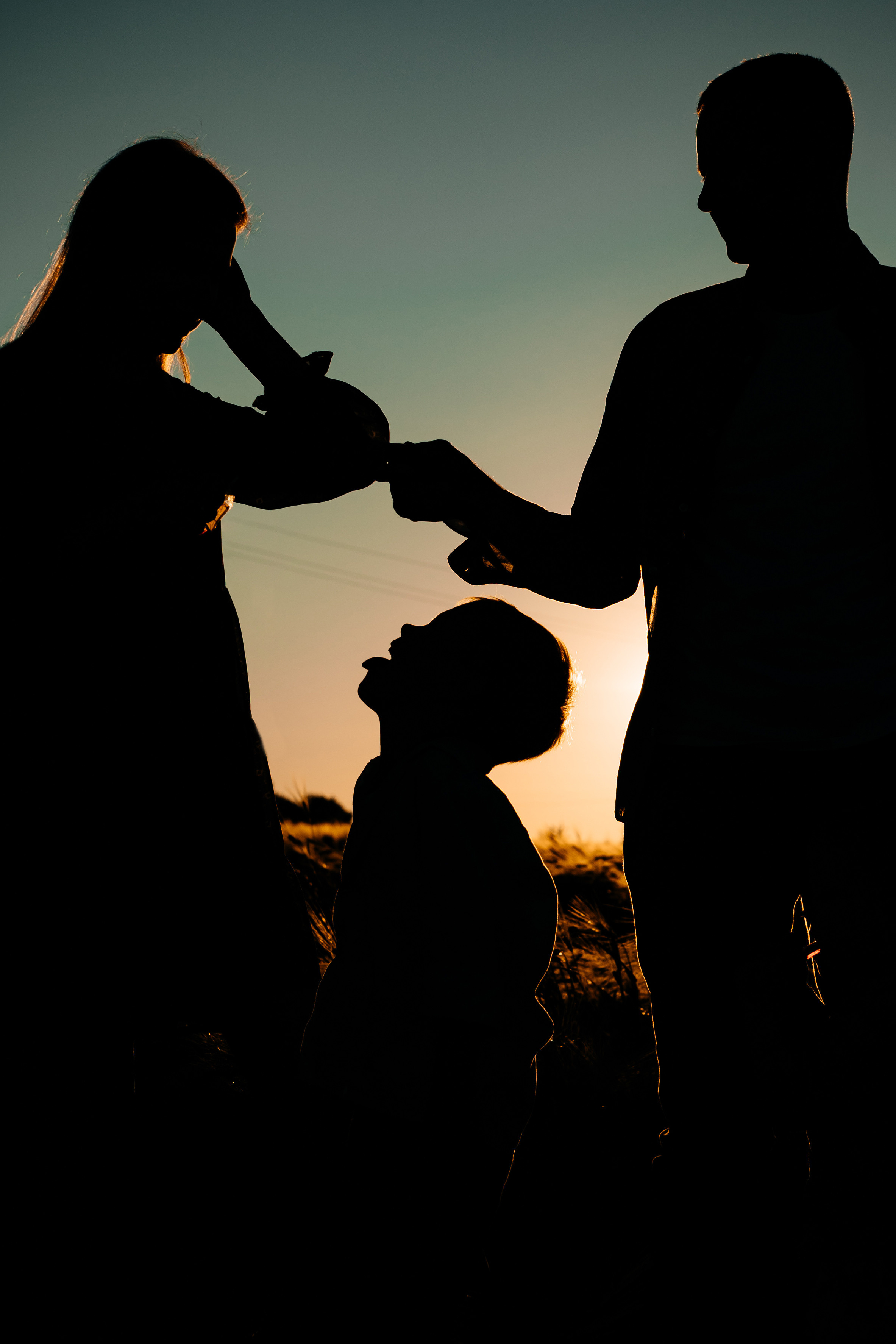 Лето — это маленькая жизнь. Портретный фотограф в Минске Анна Волейко