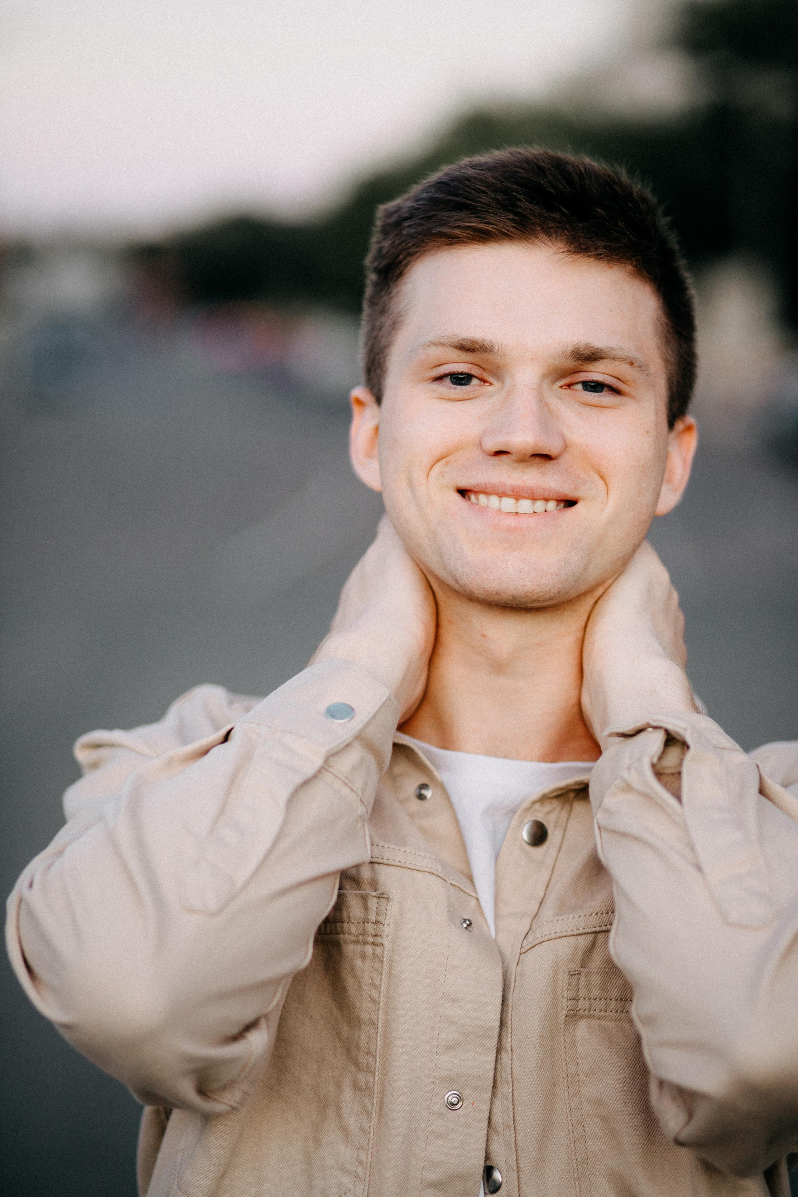 Максим. Портретный фотограф в Минске Анна Волейко