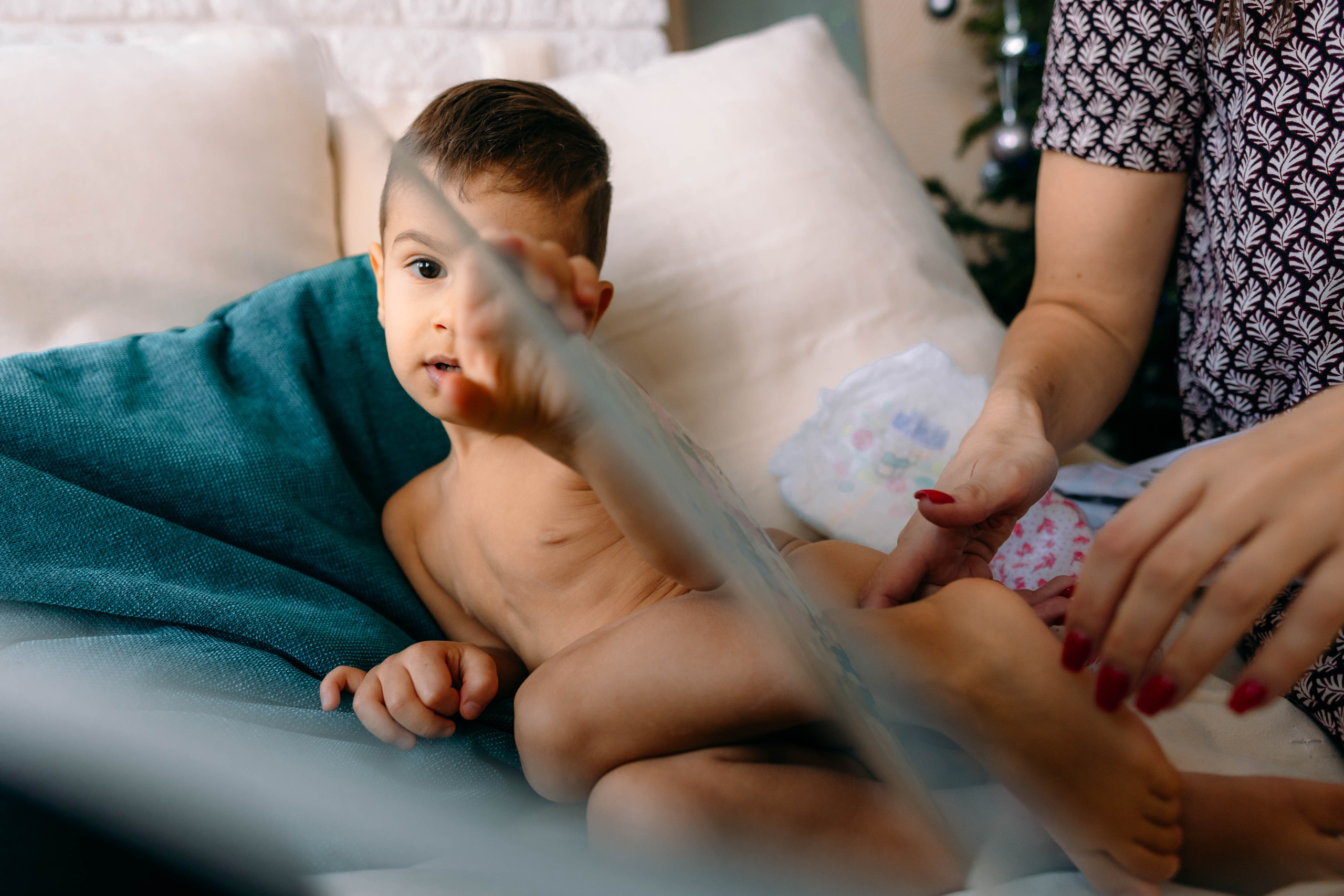 Когда праздник дома. Портретный фотограф в Минске Анна Волейко