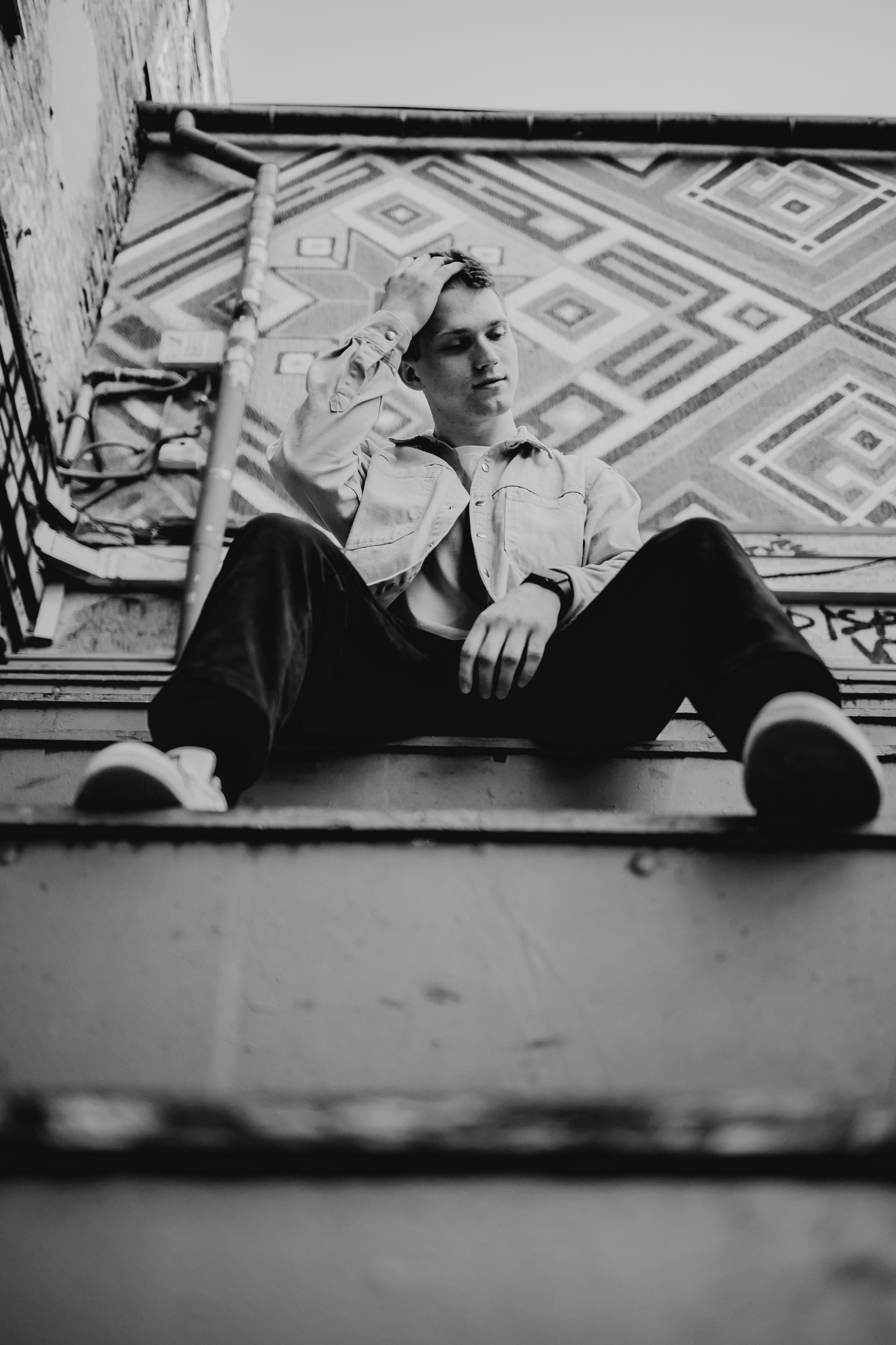 Максим. Портретный фотограф в Минске Анна Волейко