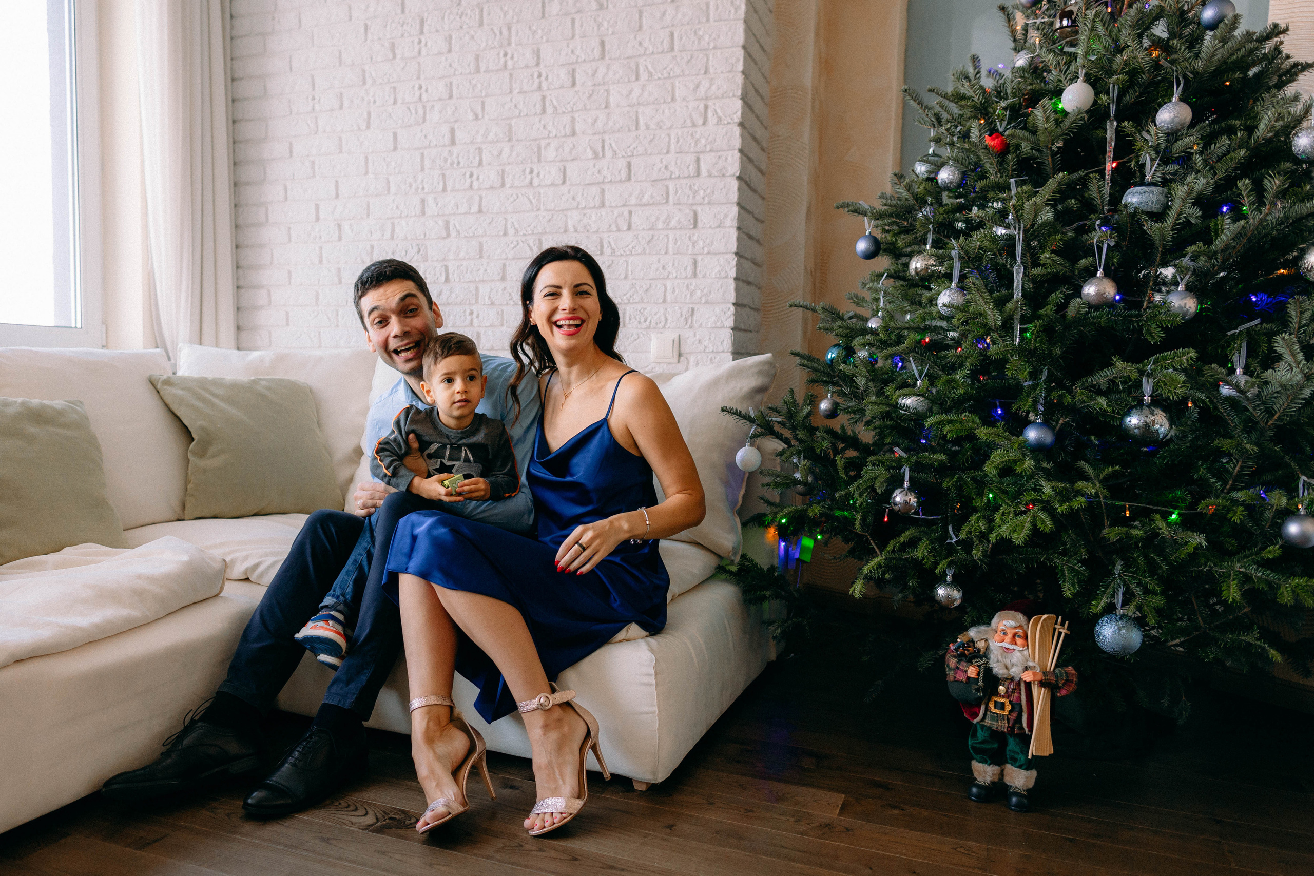 Когда праздник дома. Портретный фотограф в Минске Анна Волейко