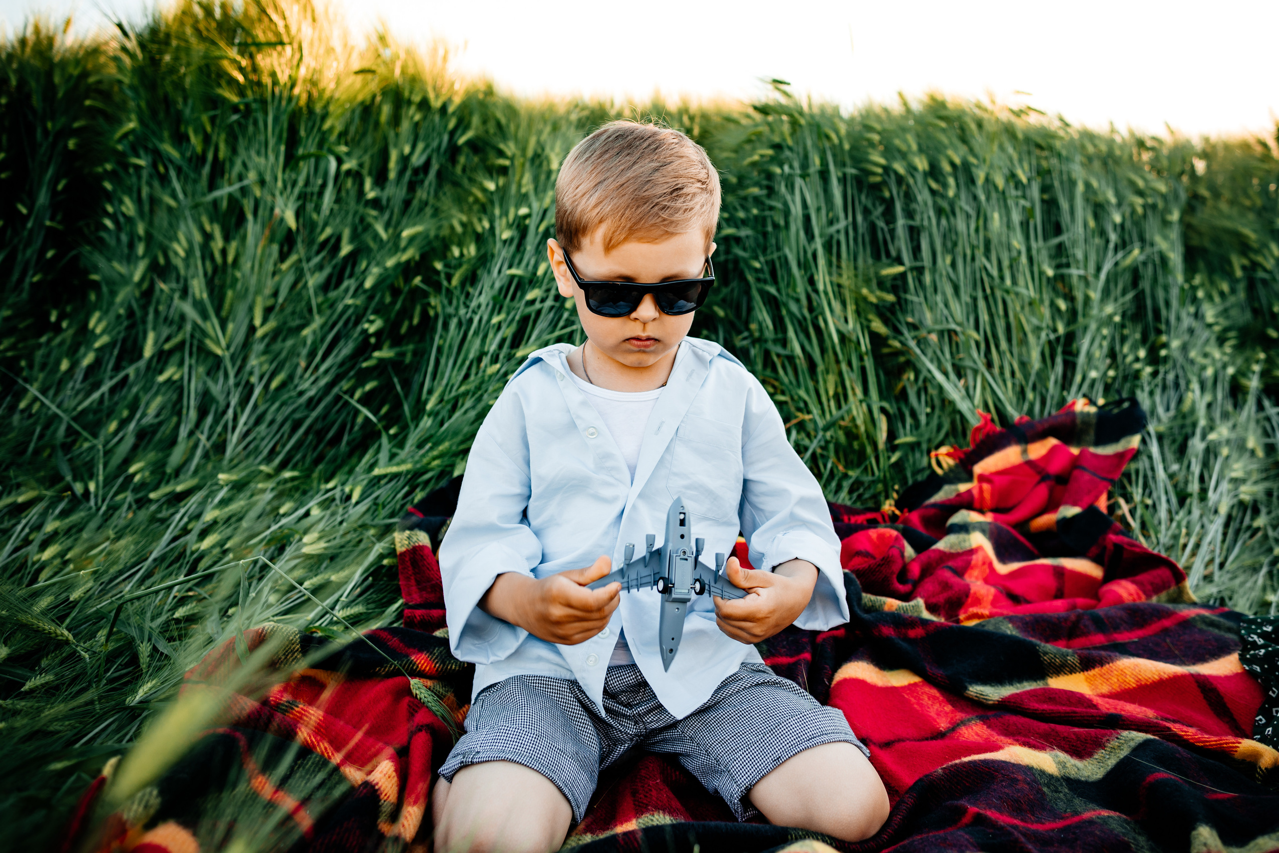 Лето — это маленькая жизнь. Портретный фотограф в Минске Анна Волейко