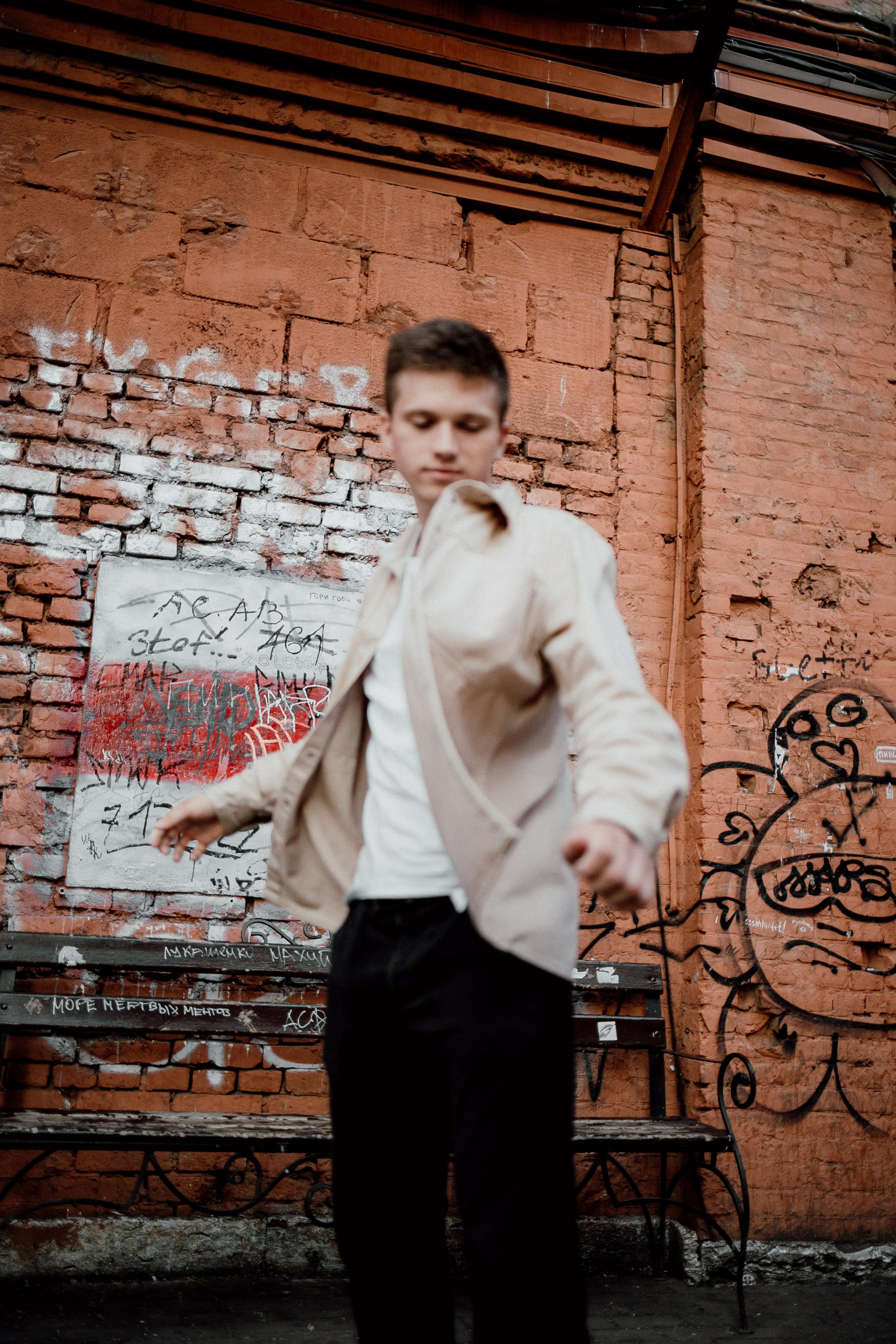 Максим. Портретный фотограф в Минске Анна Волейко