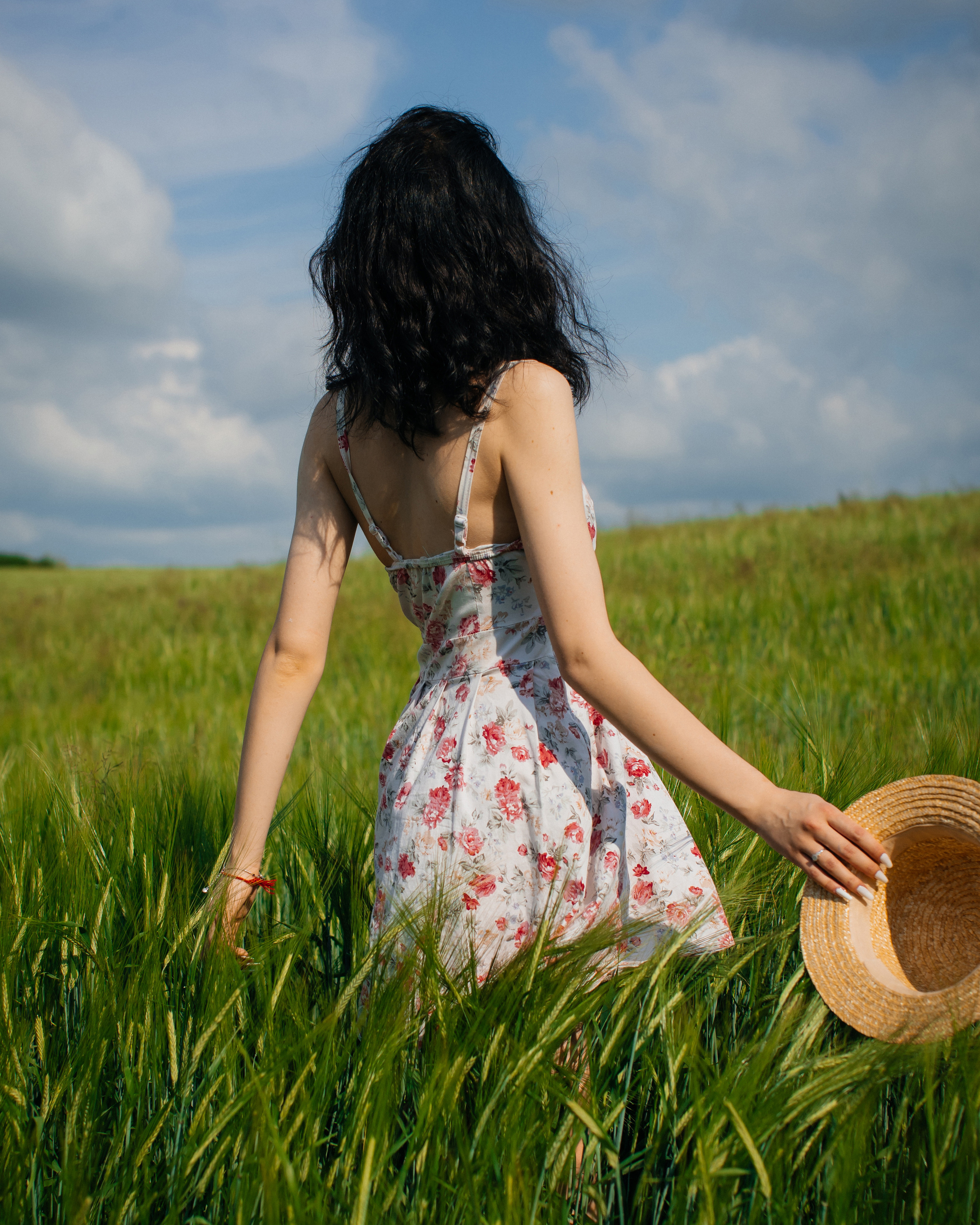 Юная художница Элина. Портретный фотограф в Минске Анна Волейко