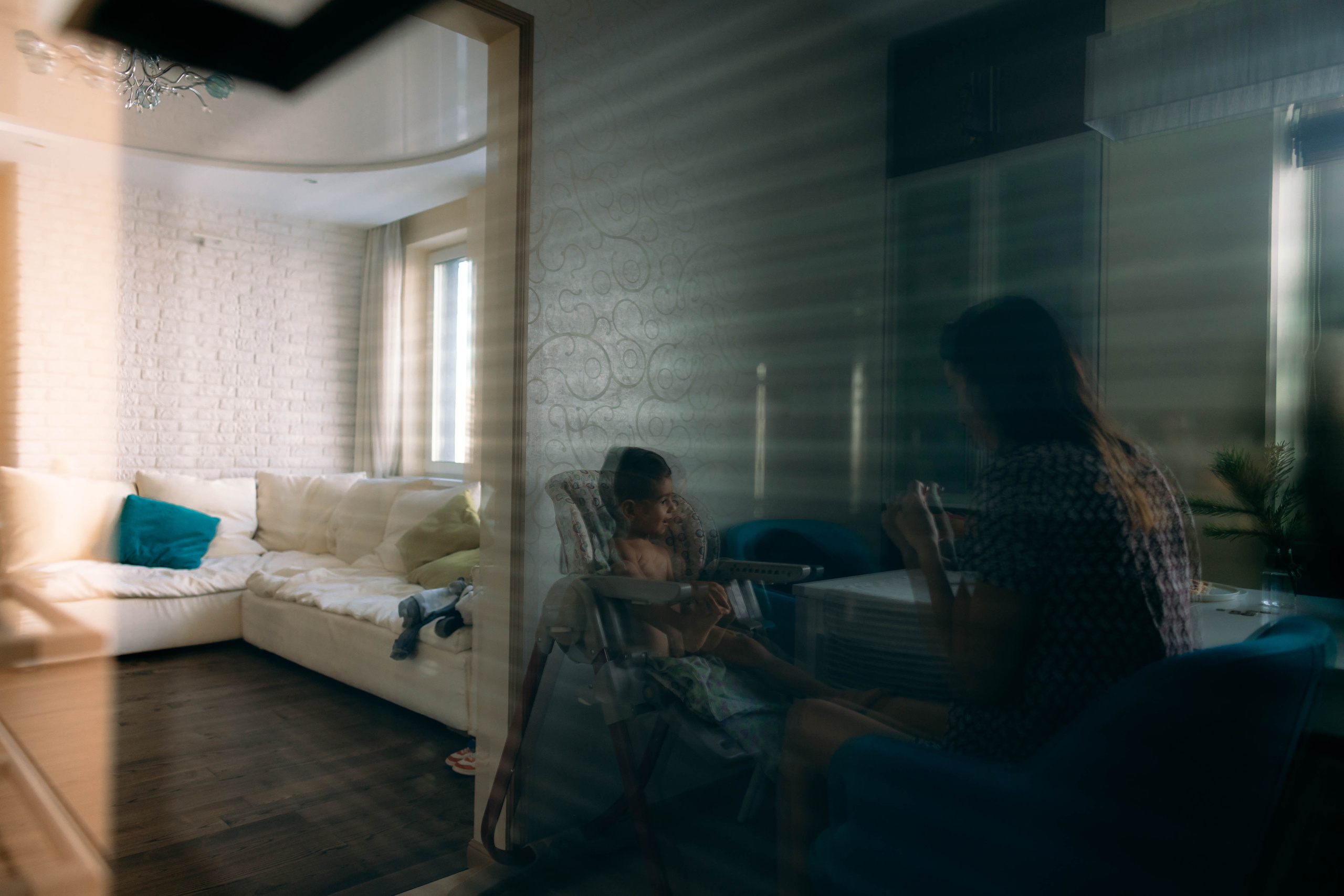 Когда праздник дома. Портретный фотограф в Минске Анна Волейко