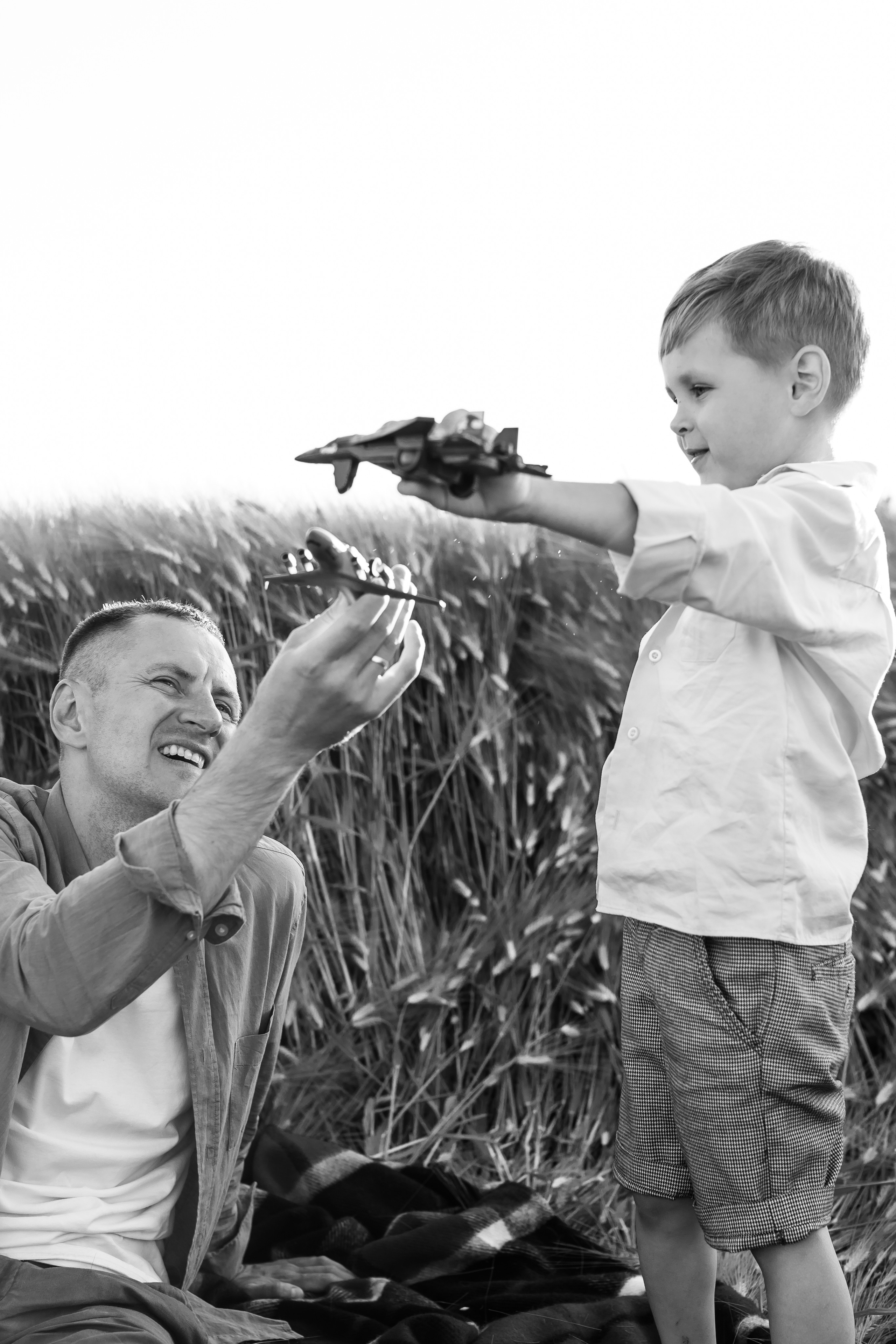 Лето — это маленькая жизнь. Портретный фотограф в Минске Анна Волейко