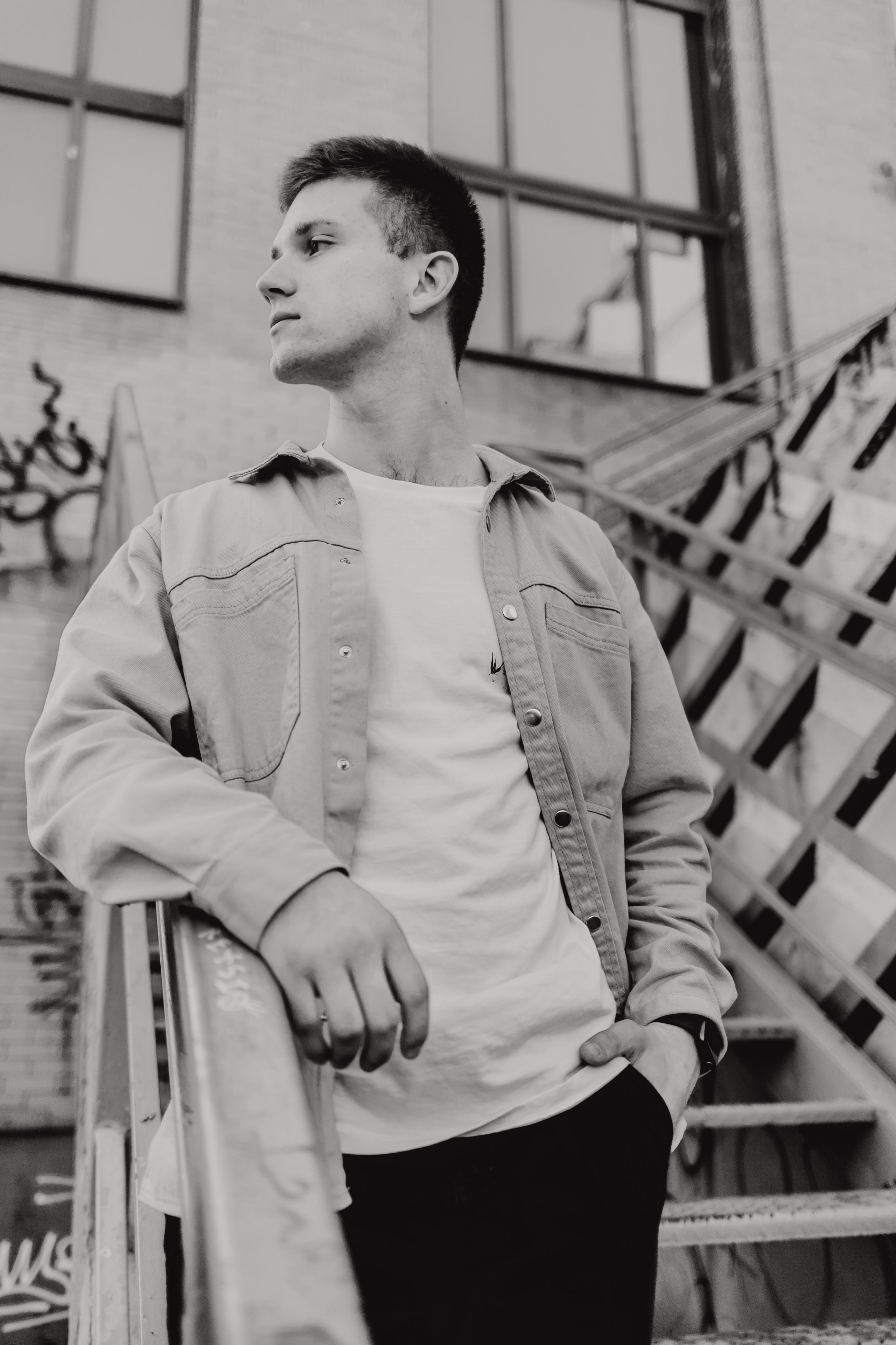 Максим. Портретный фотограф в Минске Анна Волейко